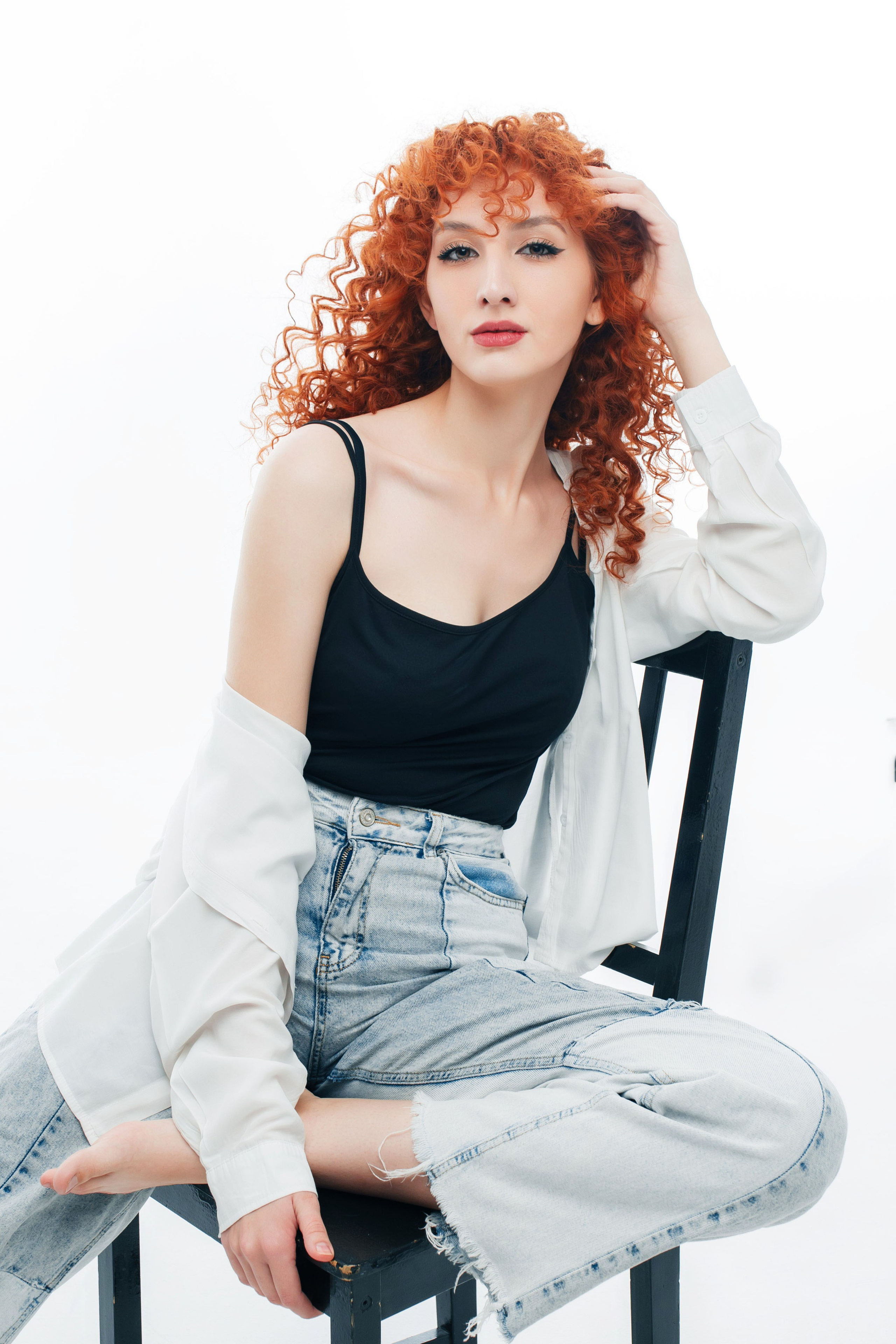 ИНДИВИДУАЛЬНАЯ СЪЁМКА. Фотограф Аркадий Самошкин