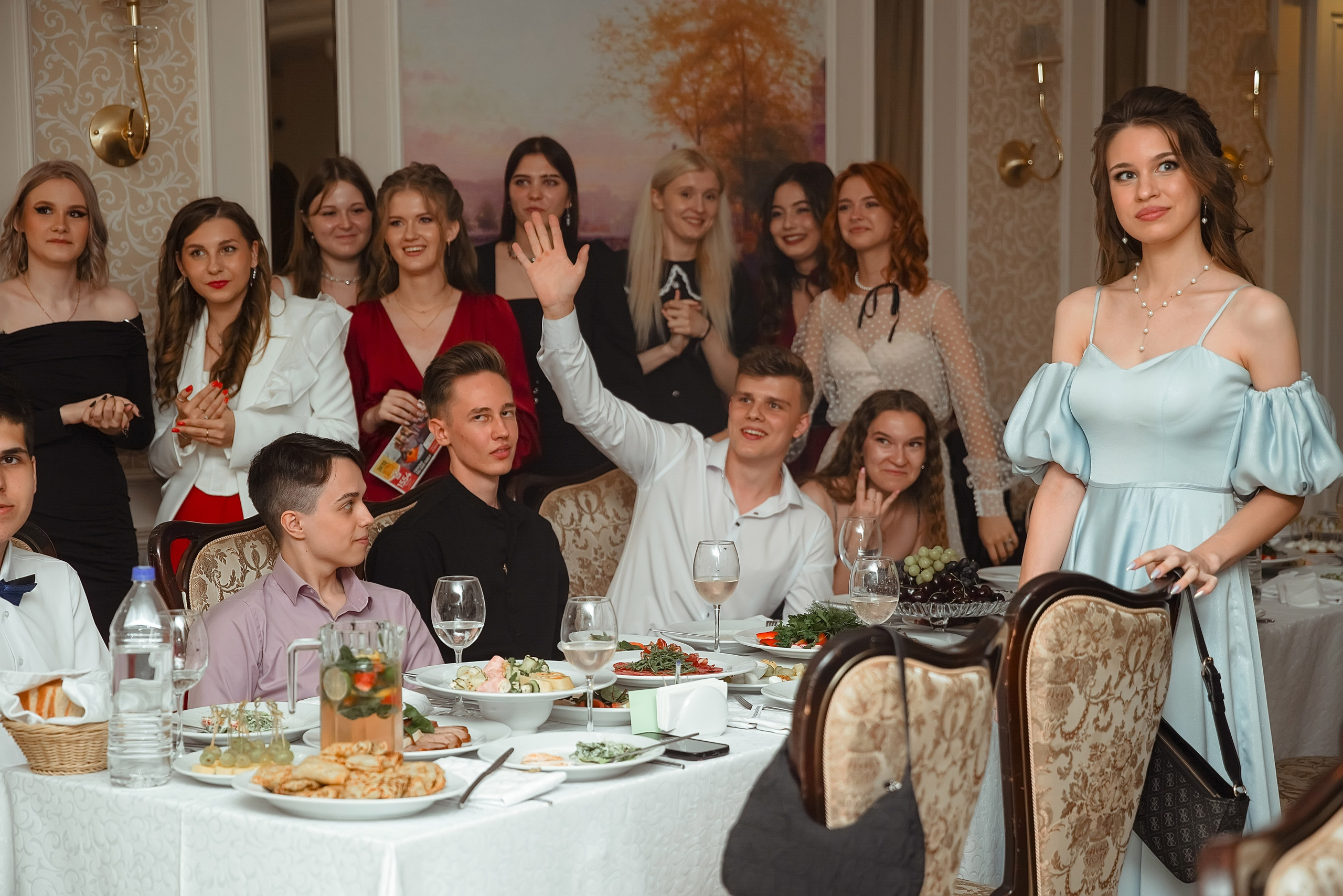 Выпускной полный день. Онегин. Семейный и детский фотограф в Нижнем Новгороде