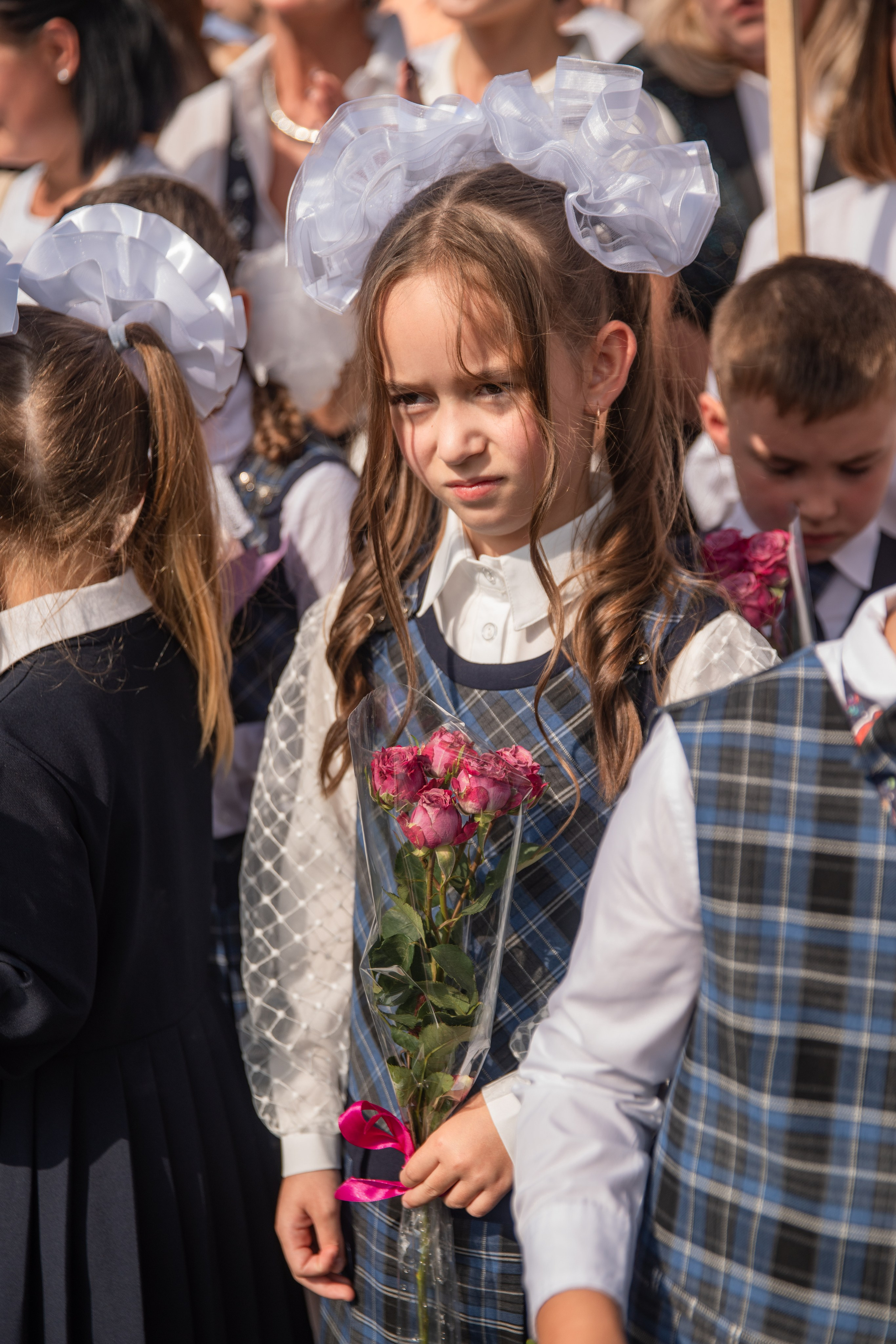 Первое сентября. Семейный и детский фотограф в Нижнем Новгороде