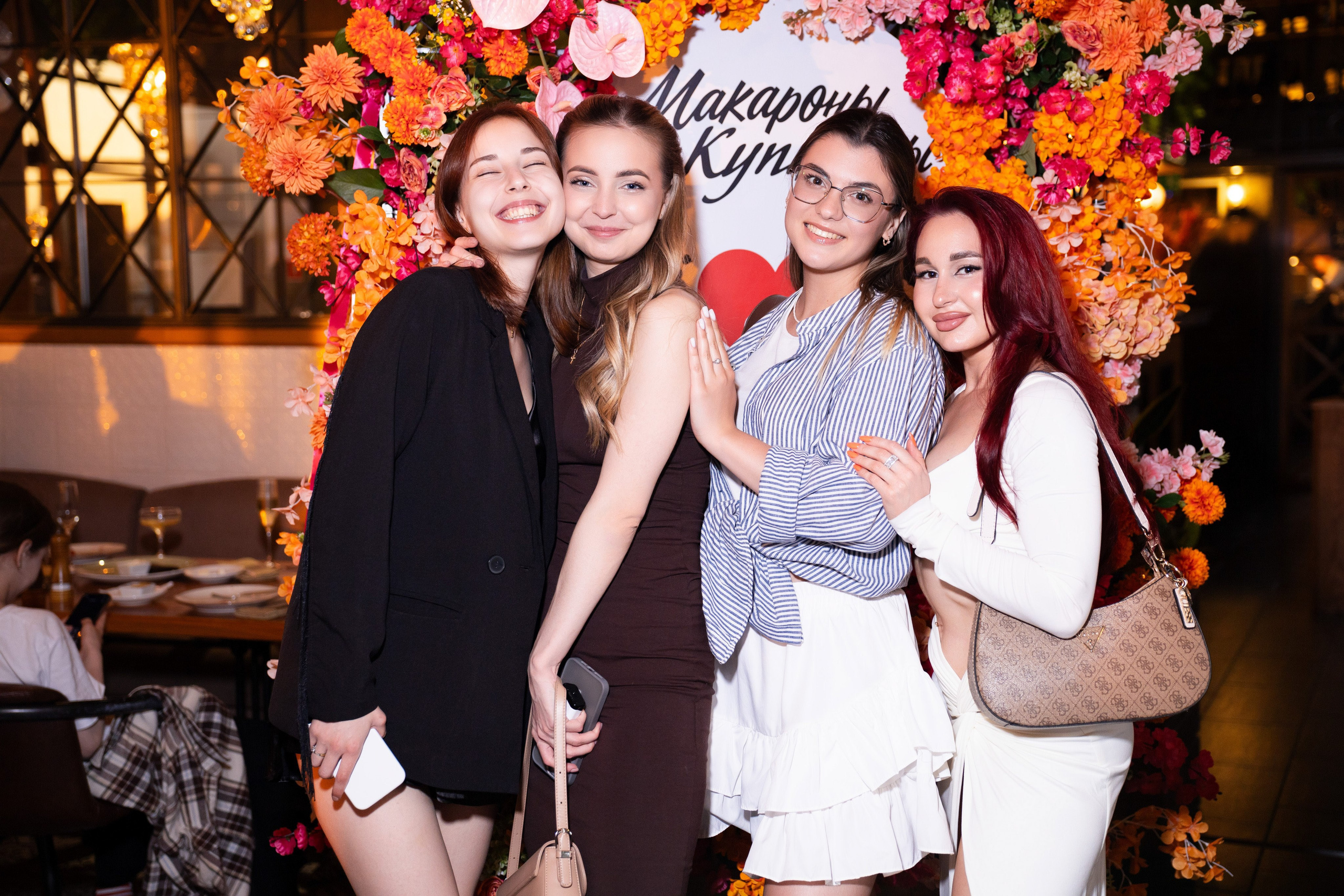 Репортажи. Анастасия Соломенная и Василиса Марченко Фотографы Краснодар