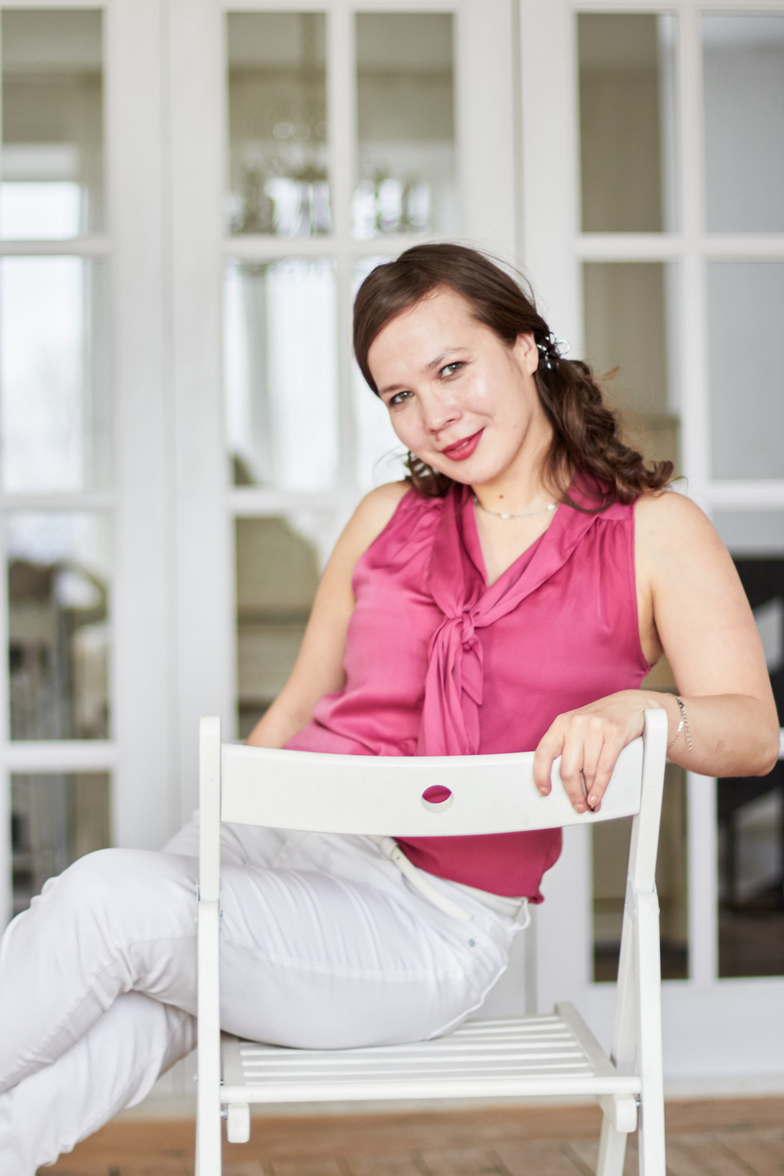 Олеся. Фотограф Москва Дылыкова Долгар