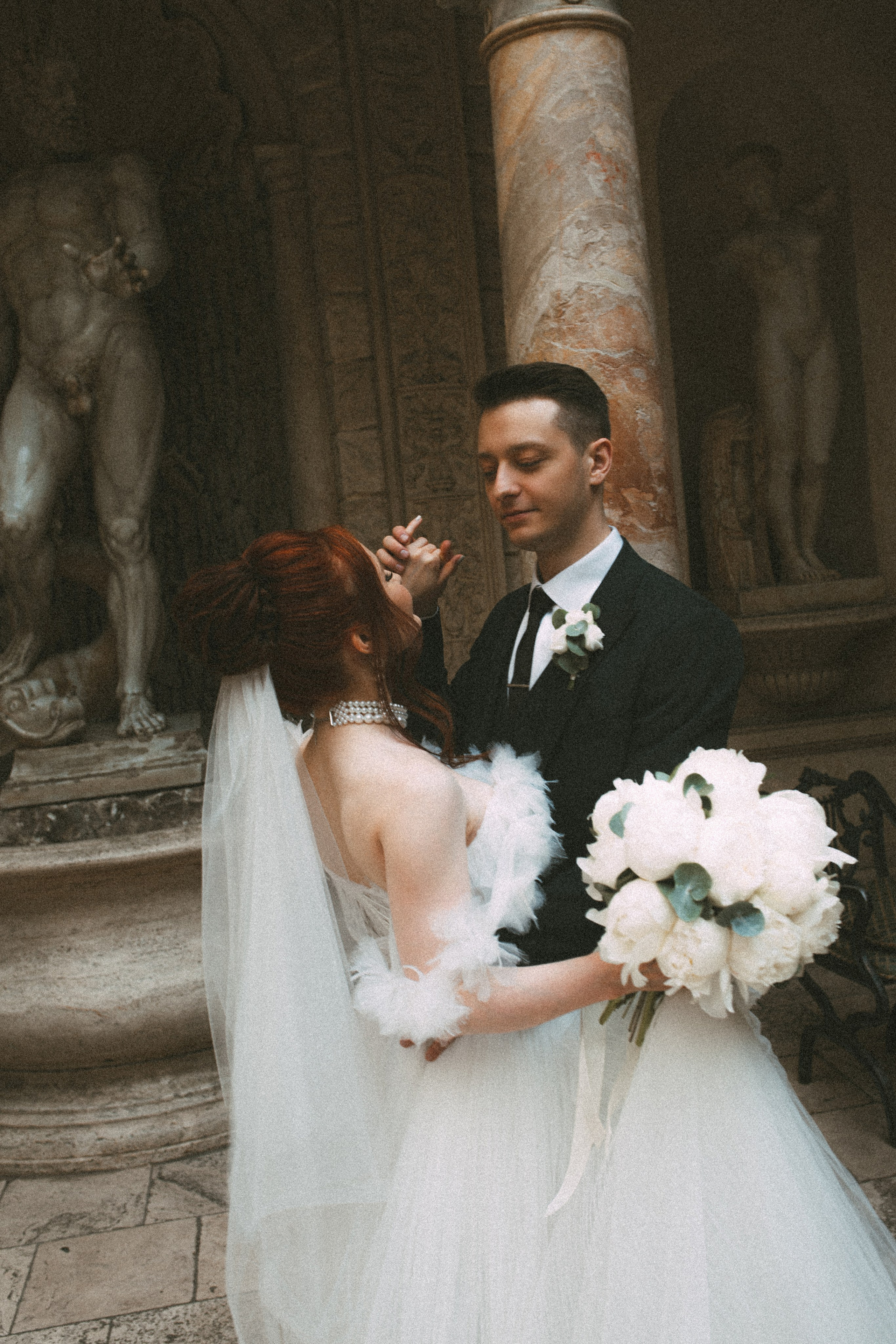 А & И | Москва. Фотограф Екатерина Амбрушкевич