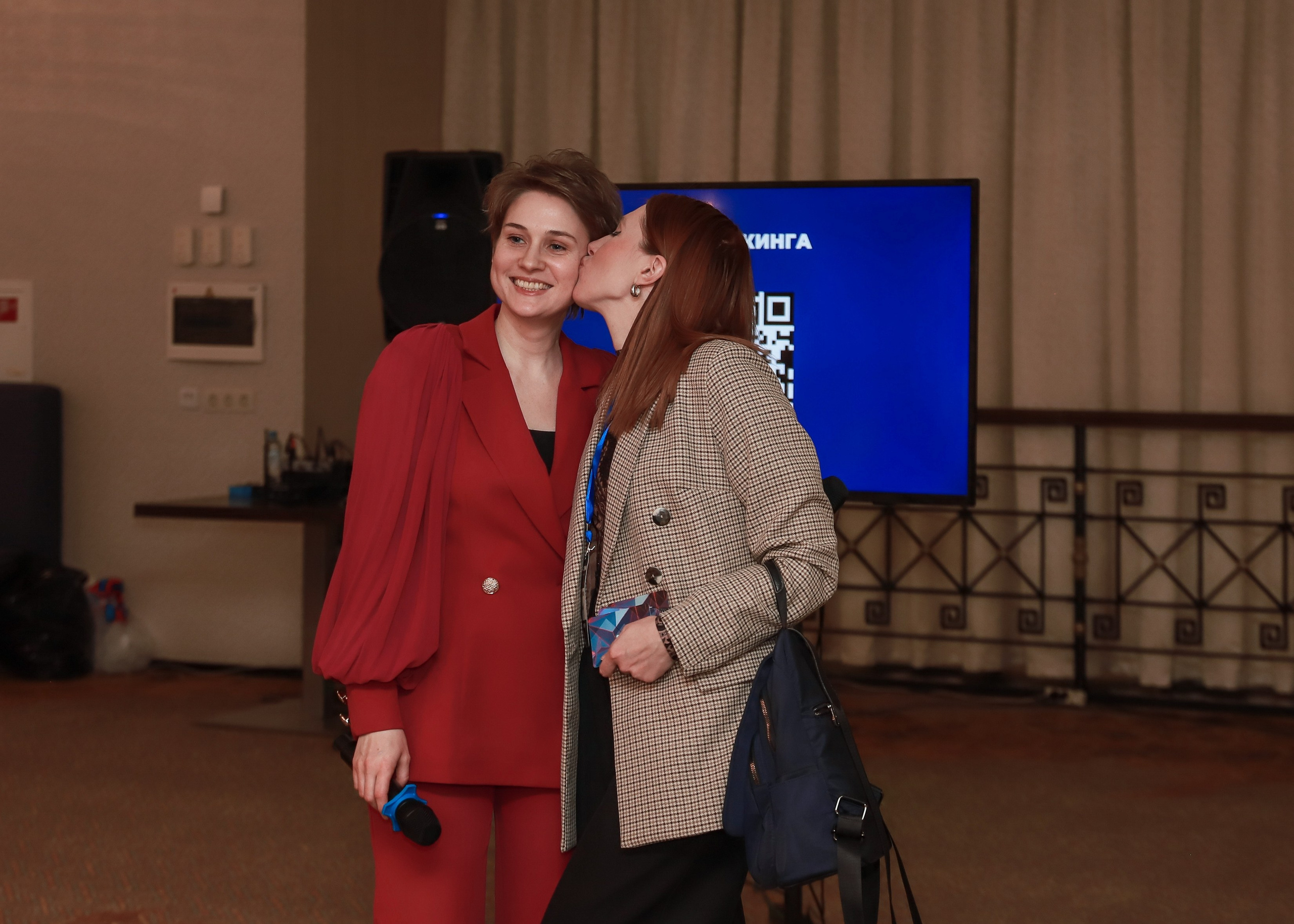 Закрытый нетворкинг. Фотограф Юлия Мальцева