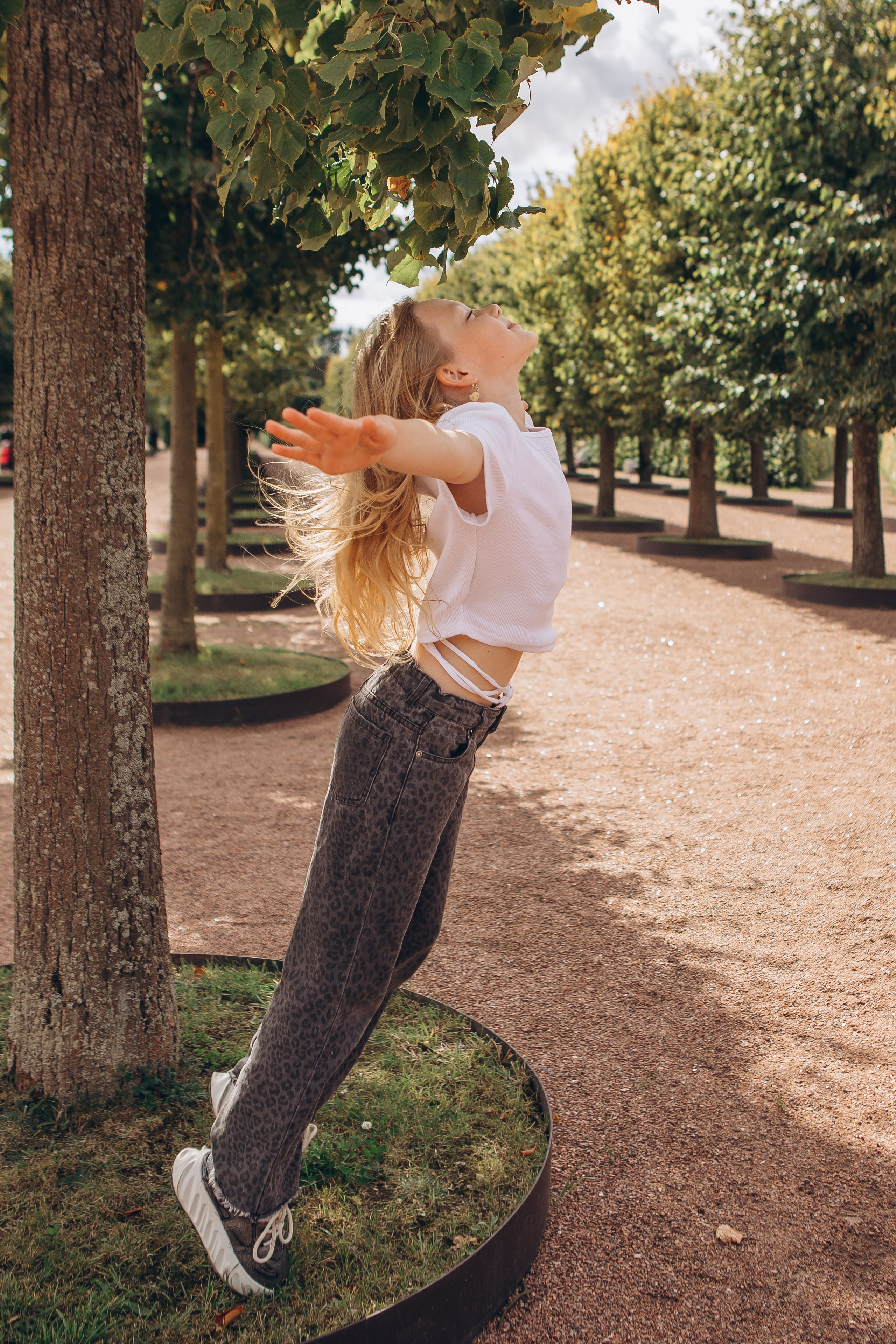 Прогулки. Семейный фотограф Маруся Самылкина в Санкт-Петербурге