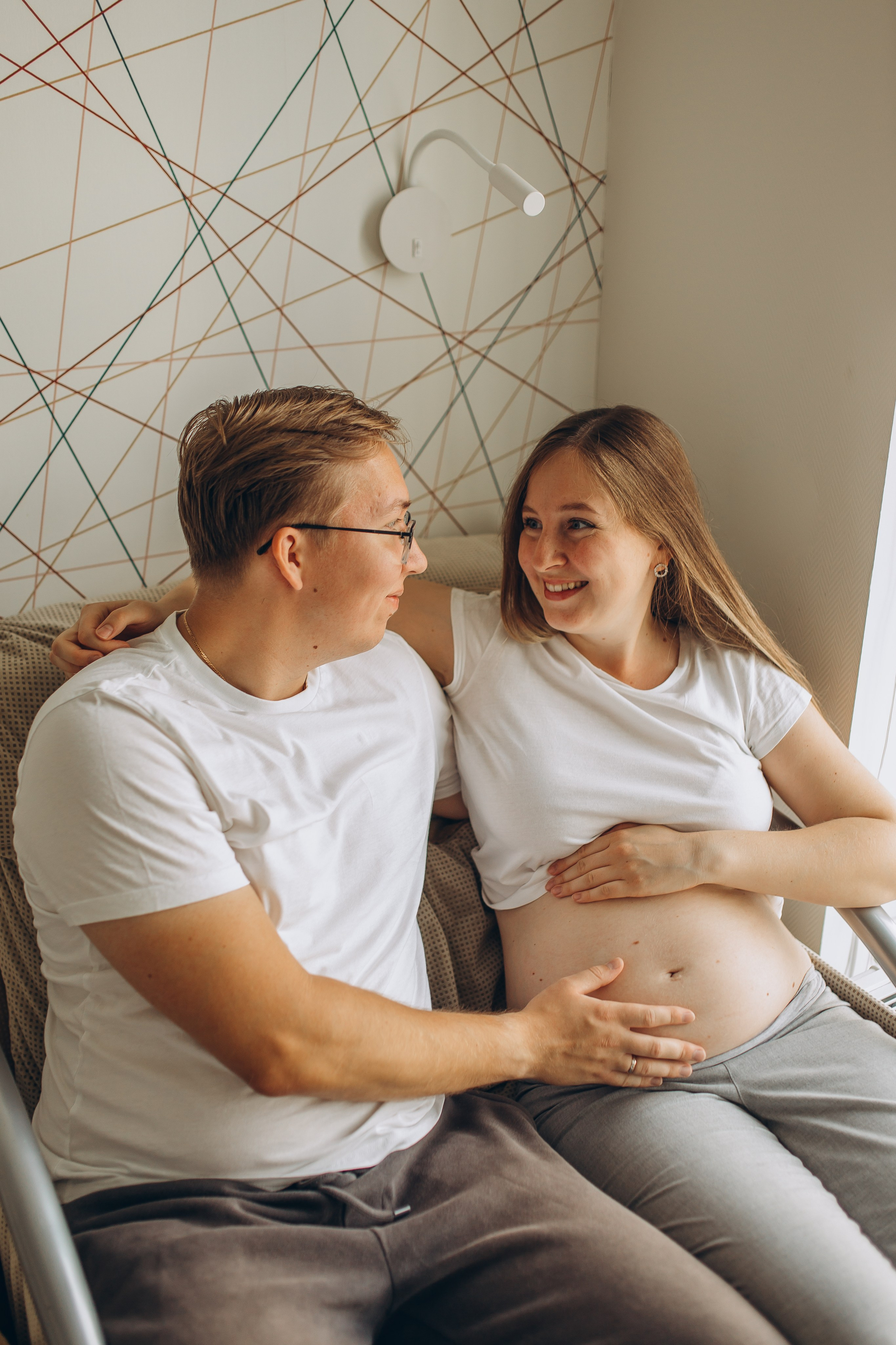 Беременность. Семейный фотограф Маруся Самылкина в Санкт-Петербурге