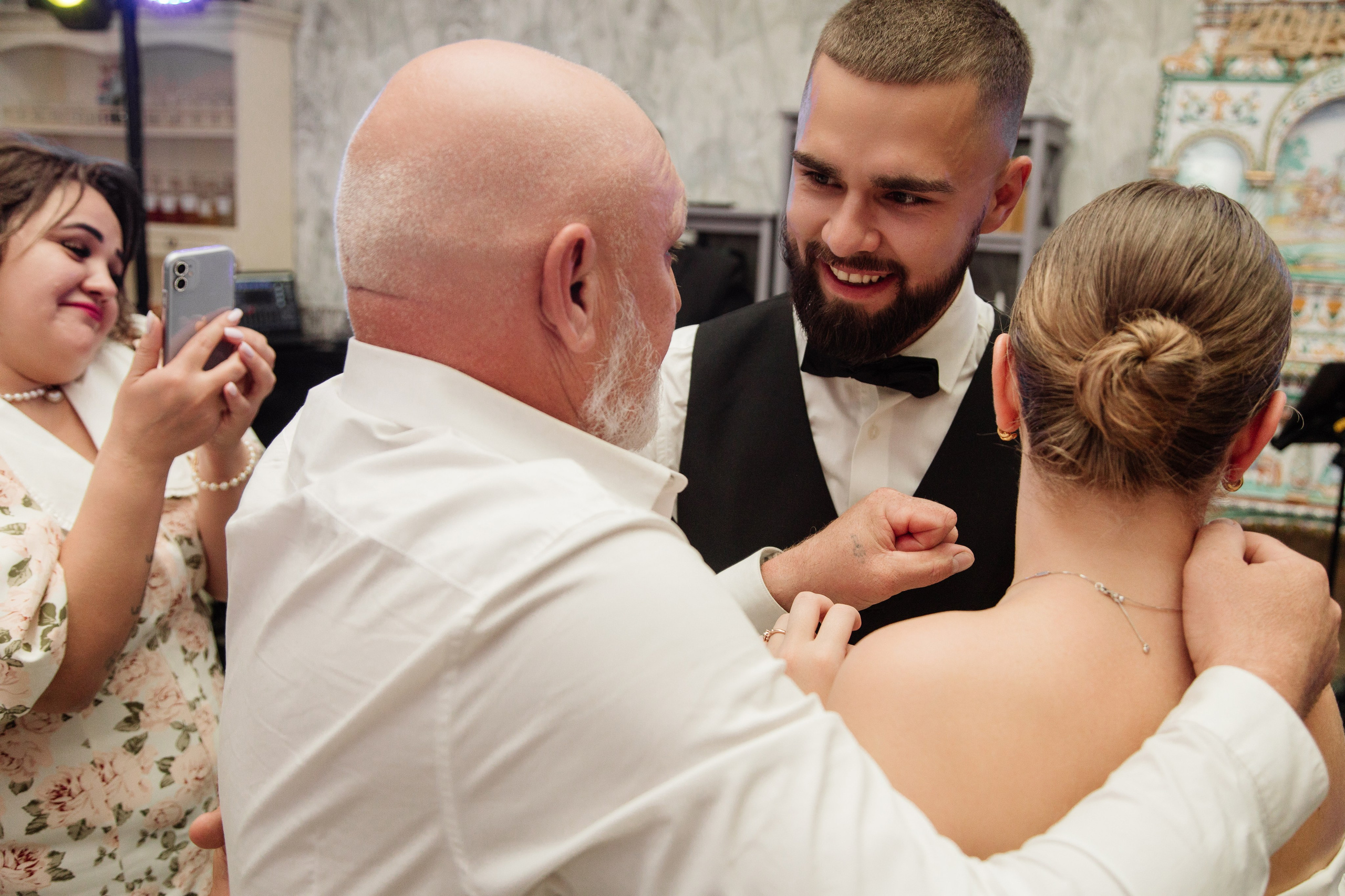 Дима & Лиза. Свадебный фотограф в Тюмени и Екатеринбурге Сергей Михин