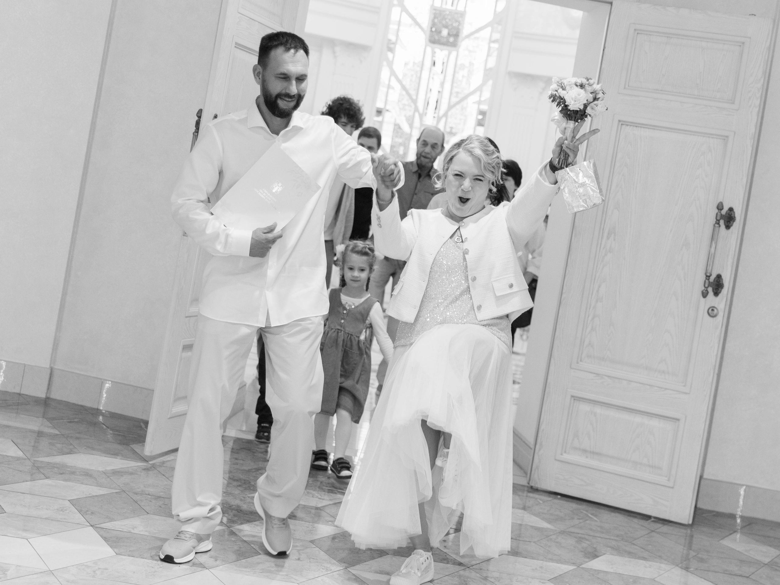 Серебряная Свадьба. Репортажный фотограф в Новосибирске Алена Помазунова