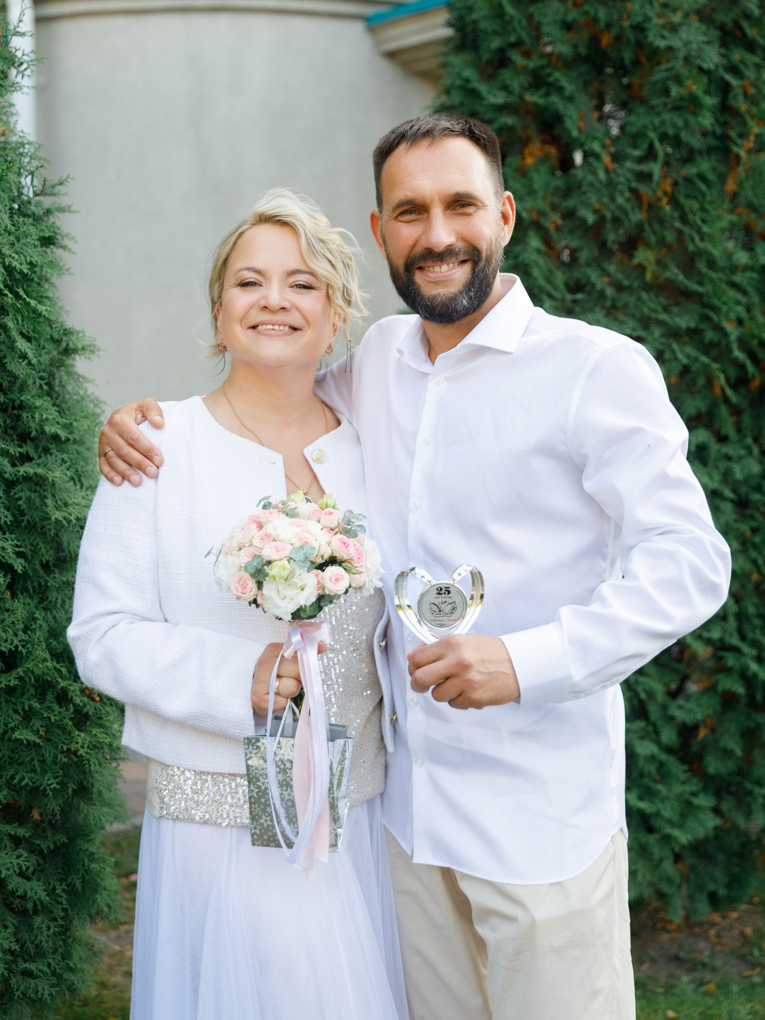 Серебряная Свадьба. Репортажный фотограф в Новосибирске Алена Помазунова