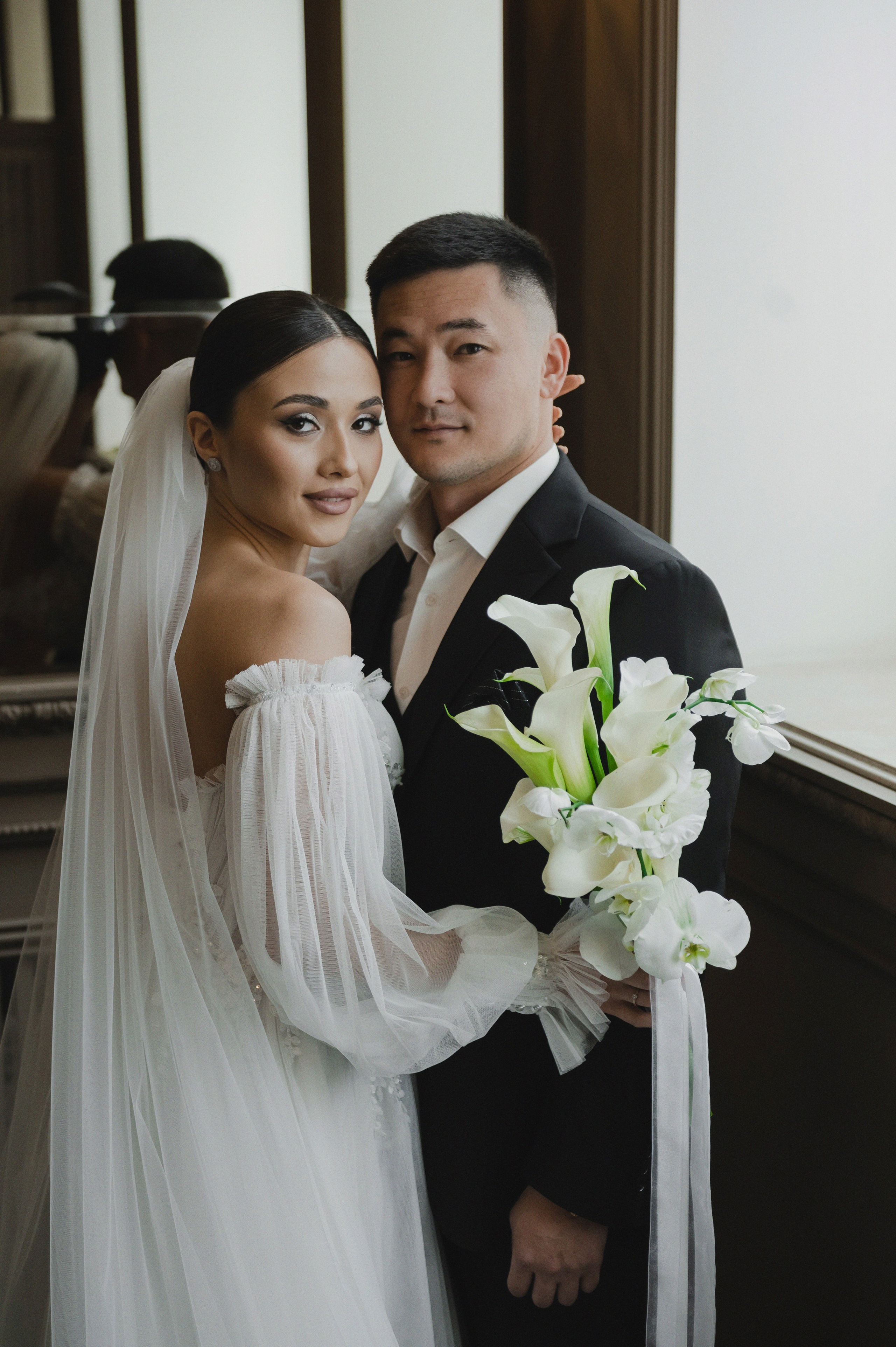 Юля и Ерлан. Свадебный и семейный фотограф Катя Шайни