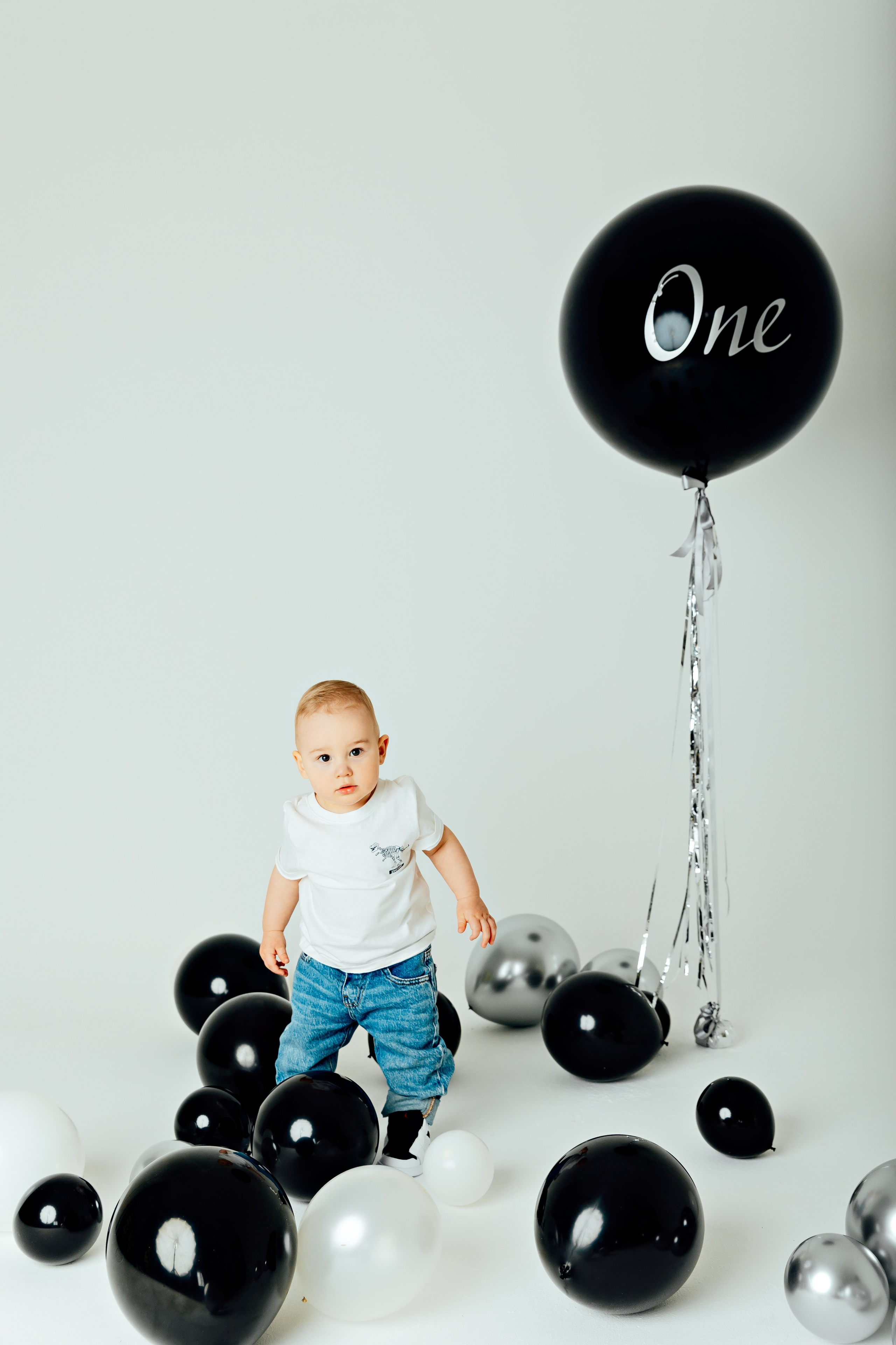 Съемка годика. Анна Седова. Фотографирую самое драгоценное