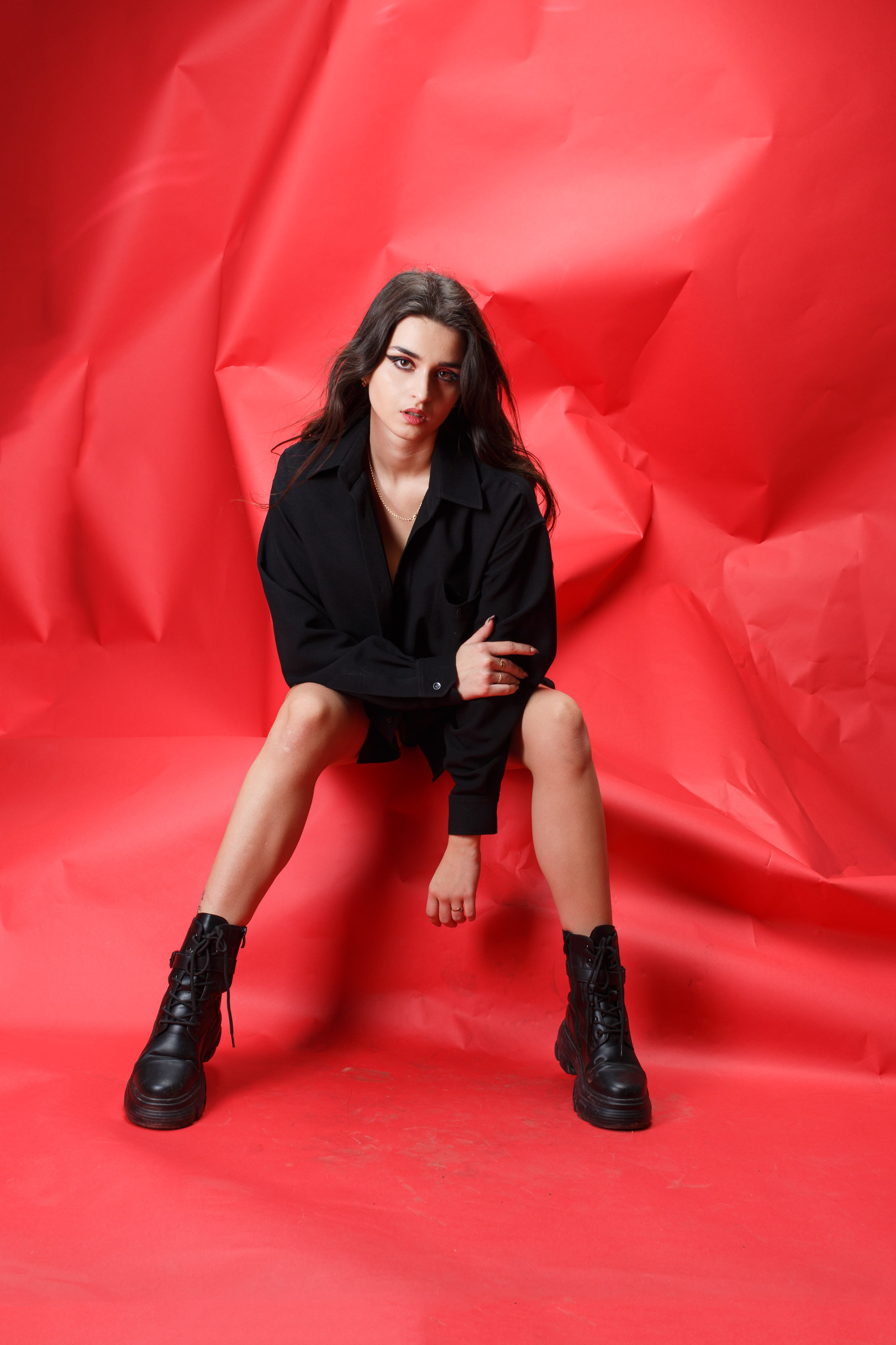 RED. Фотограф Богданенко Антон