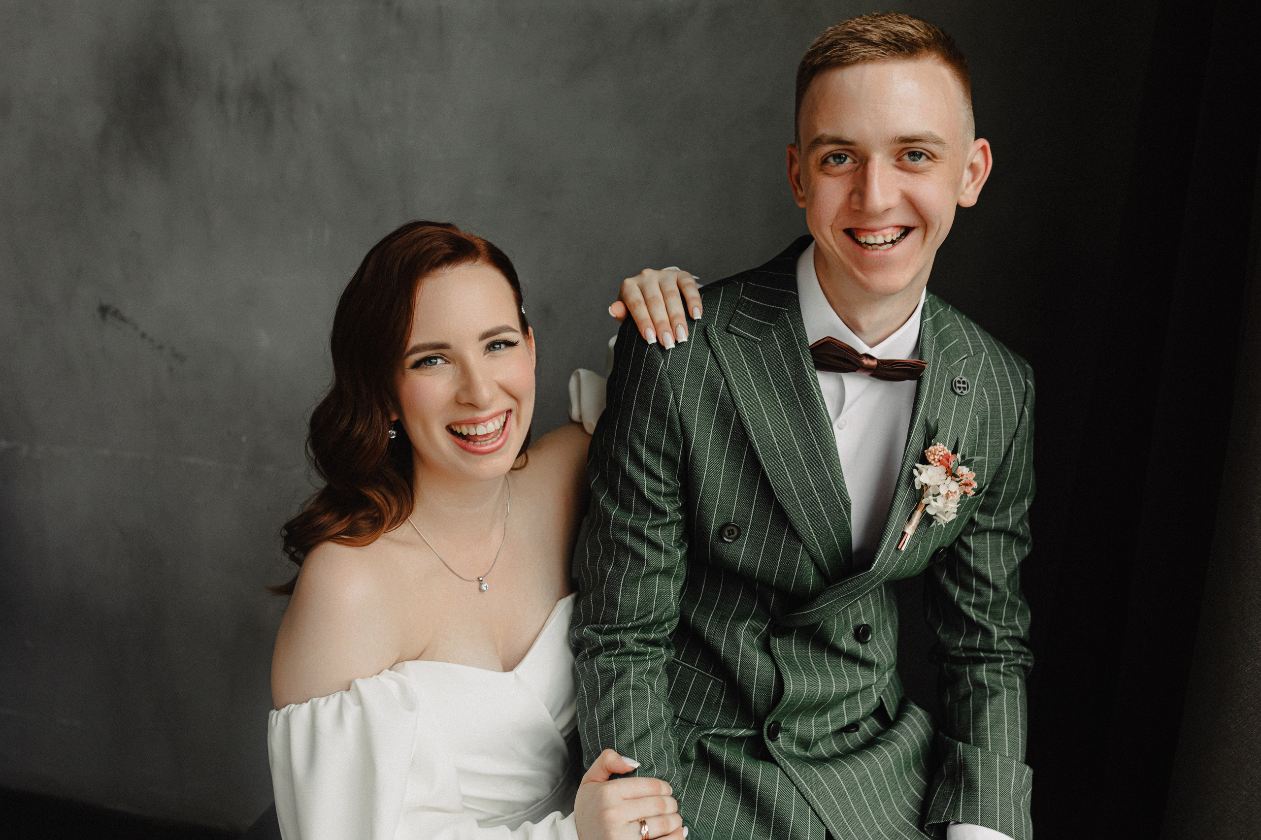 Свадьба Алины и Вадима. Свадебный и семейный фотограф Женя Добрянская в Нижнем Новгороде