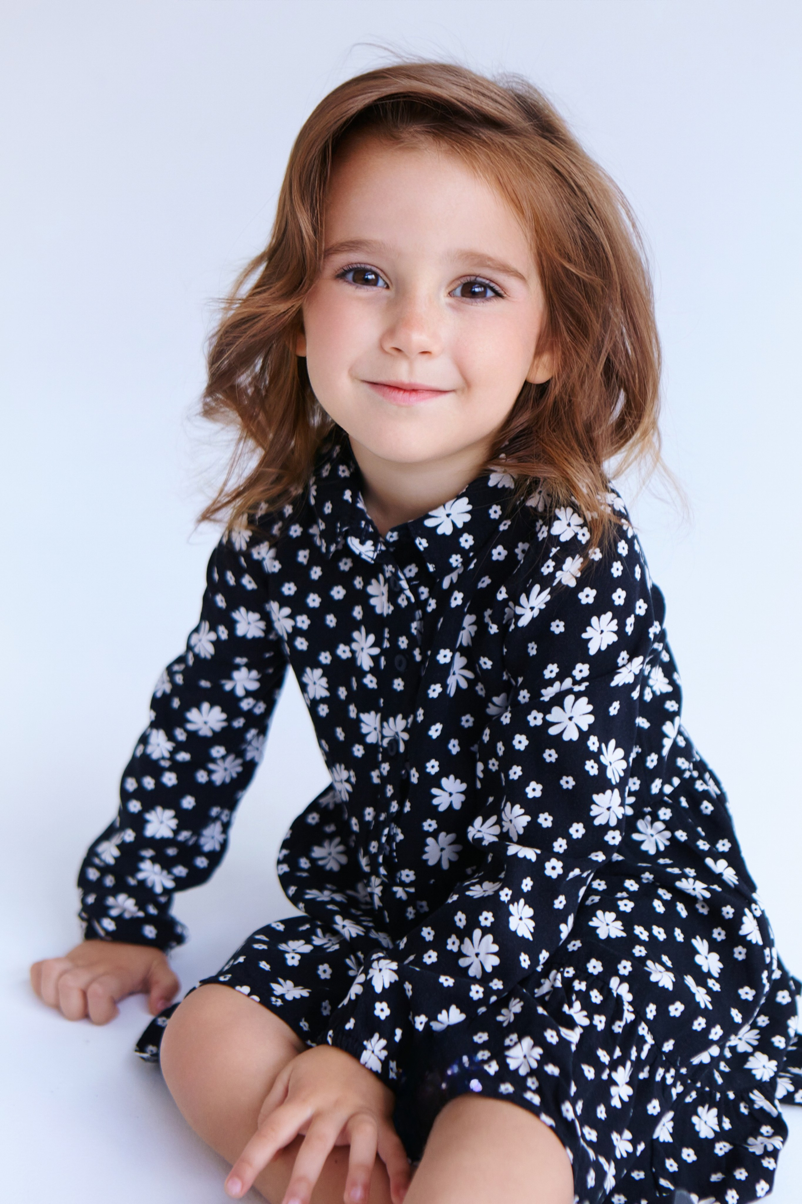 Ксения Н. (дети). Фото и видео продакшн в Москве — съемка для брендов и маркетплейсов