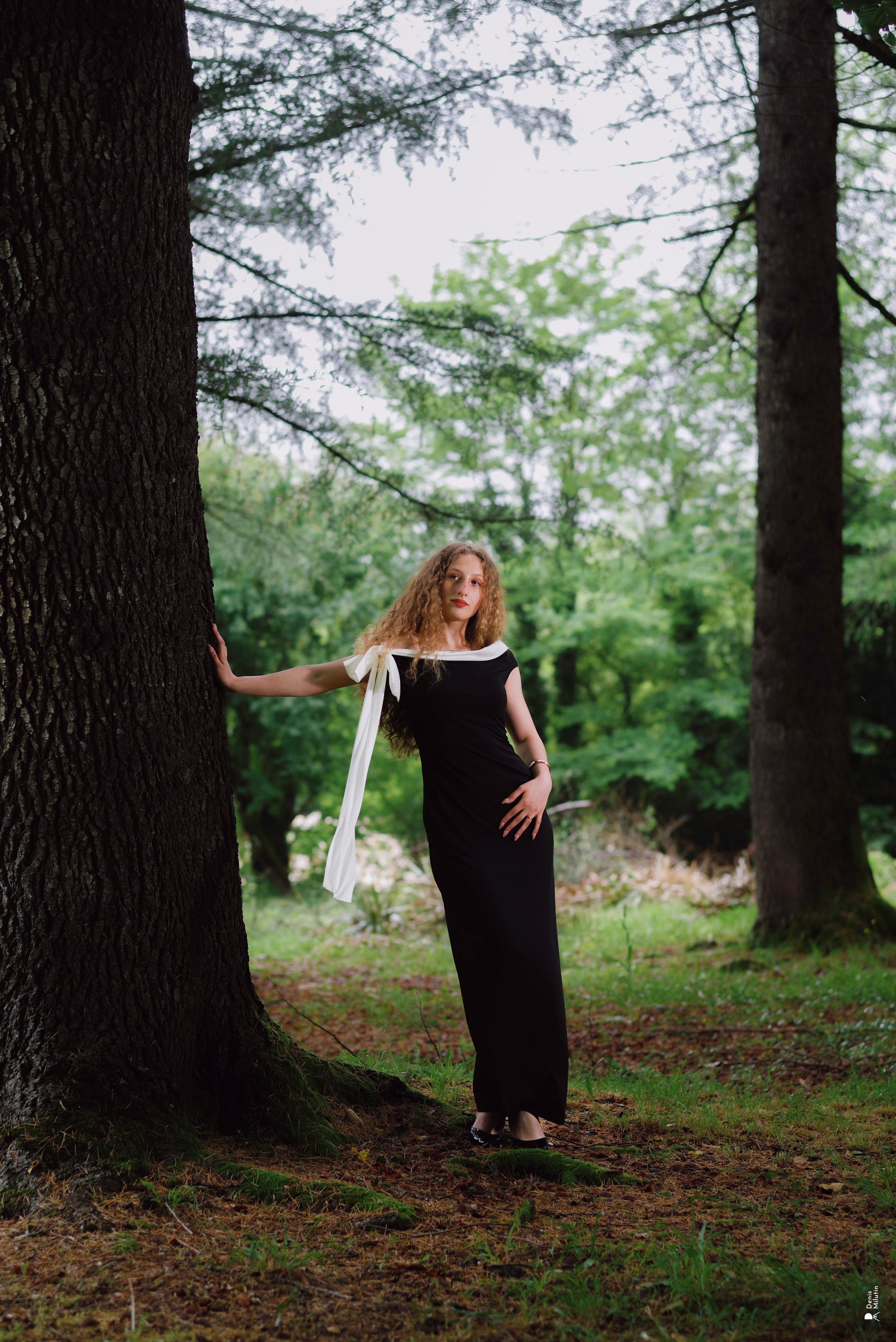 Хони. Портретный фотограф Денис Милютин