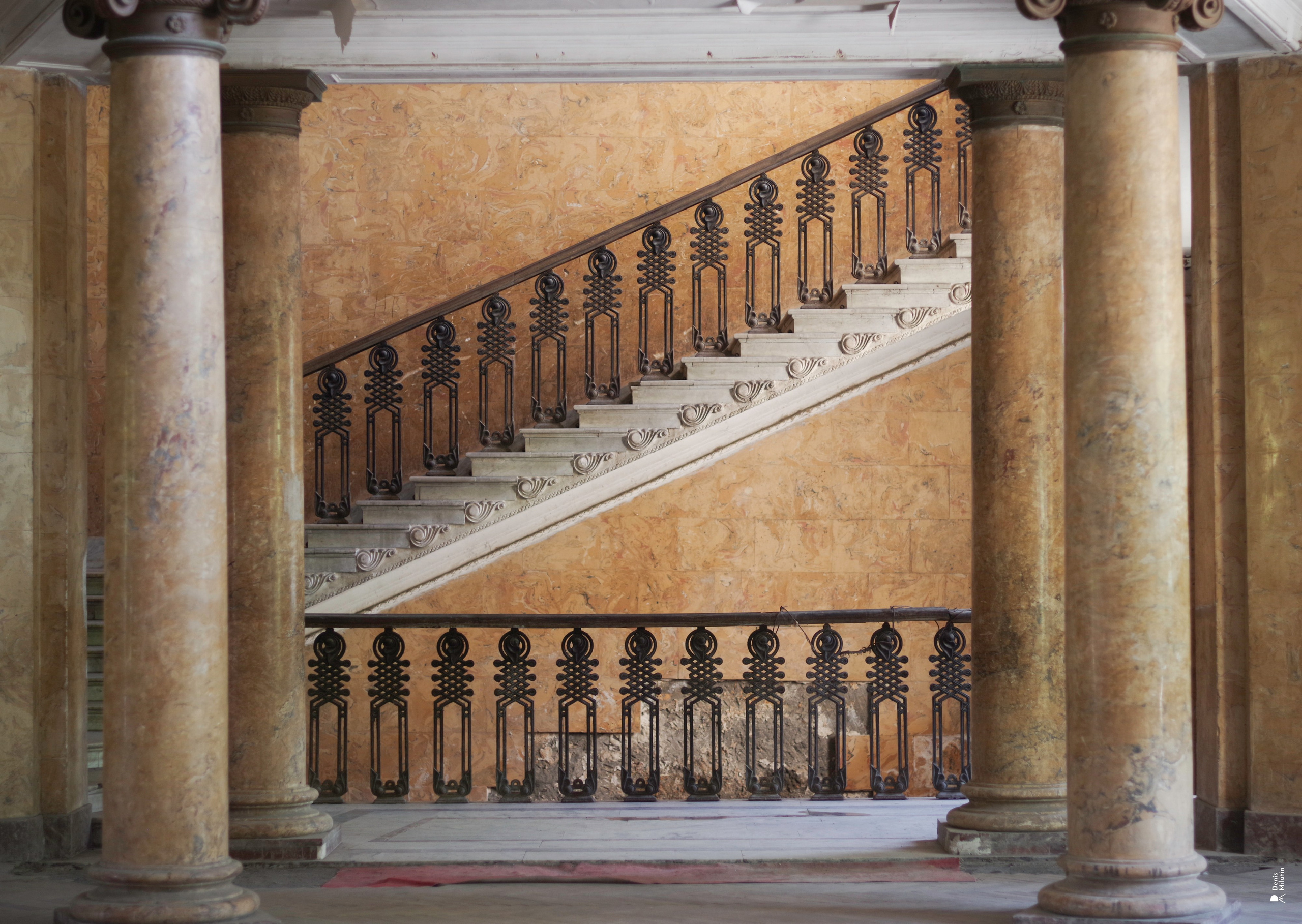 В отпуске с Артёмом. Портретный фотограф Денис Милютин