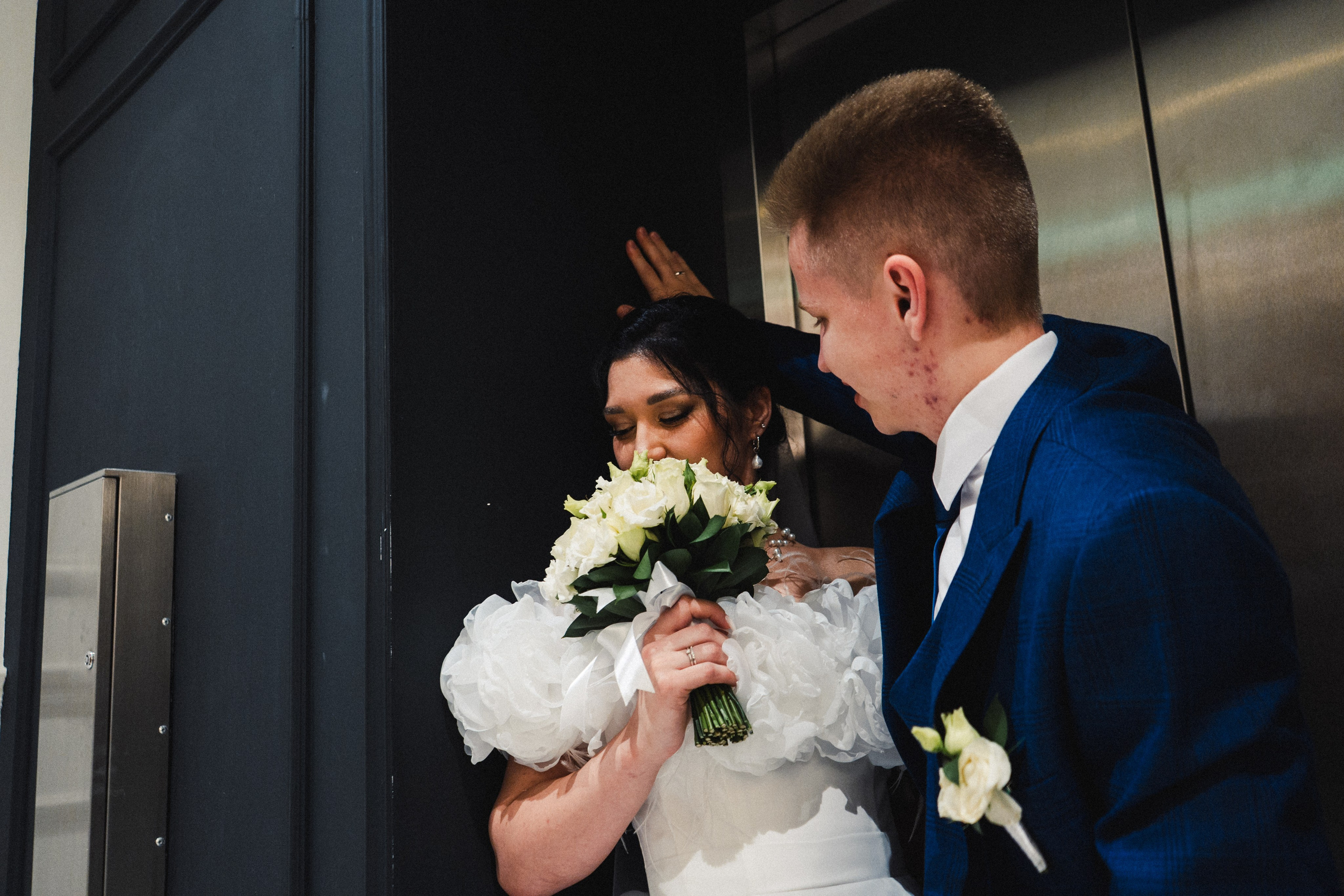 Иван и Евгения. Концептуальный фотограф Шлыкова Ольга