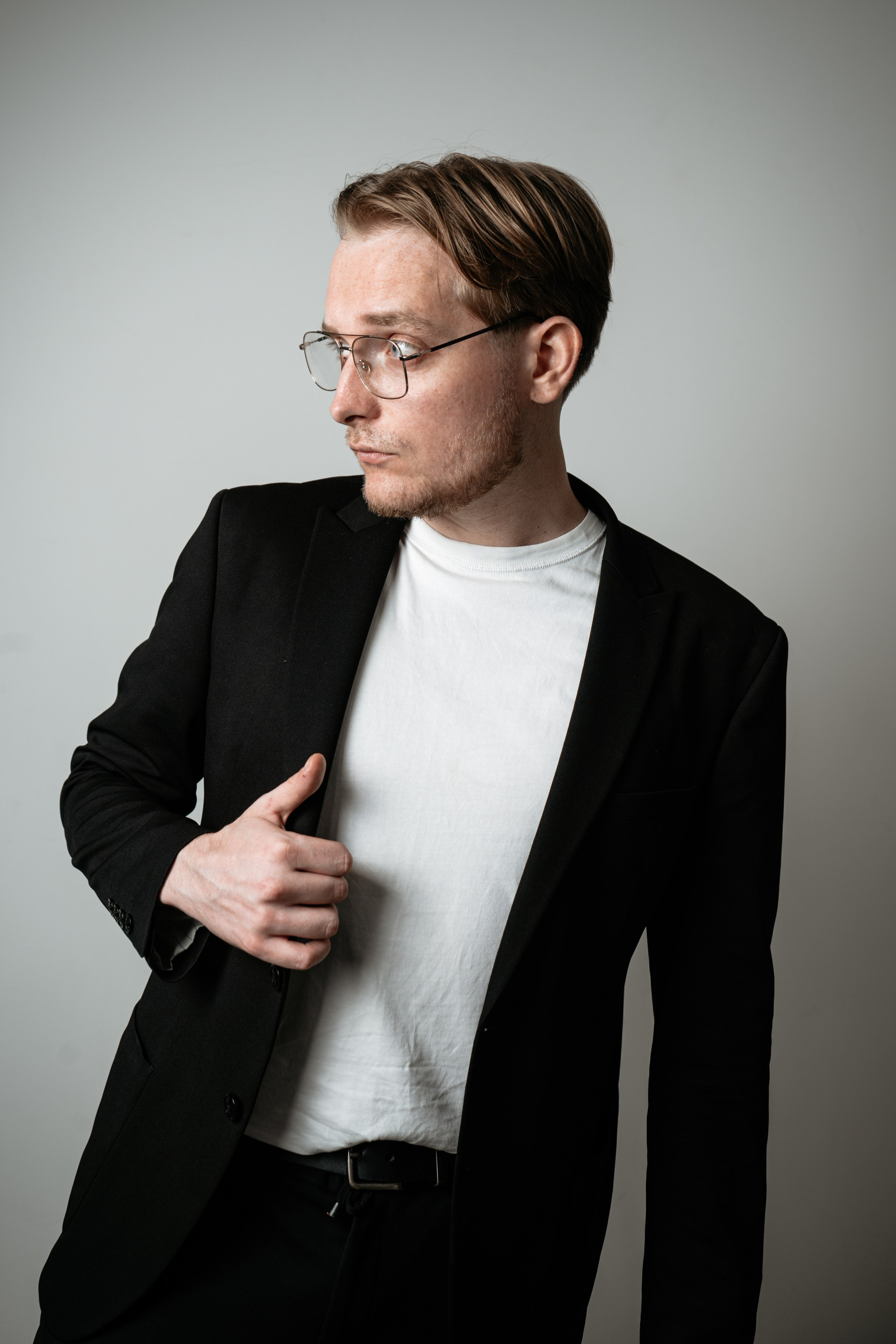 Тихон. Концептуальный фотограф Шлыкова Ольга