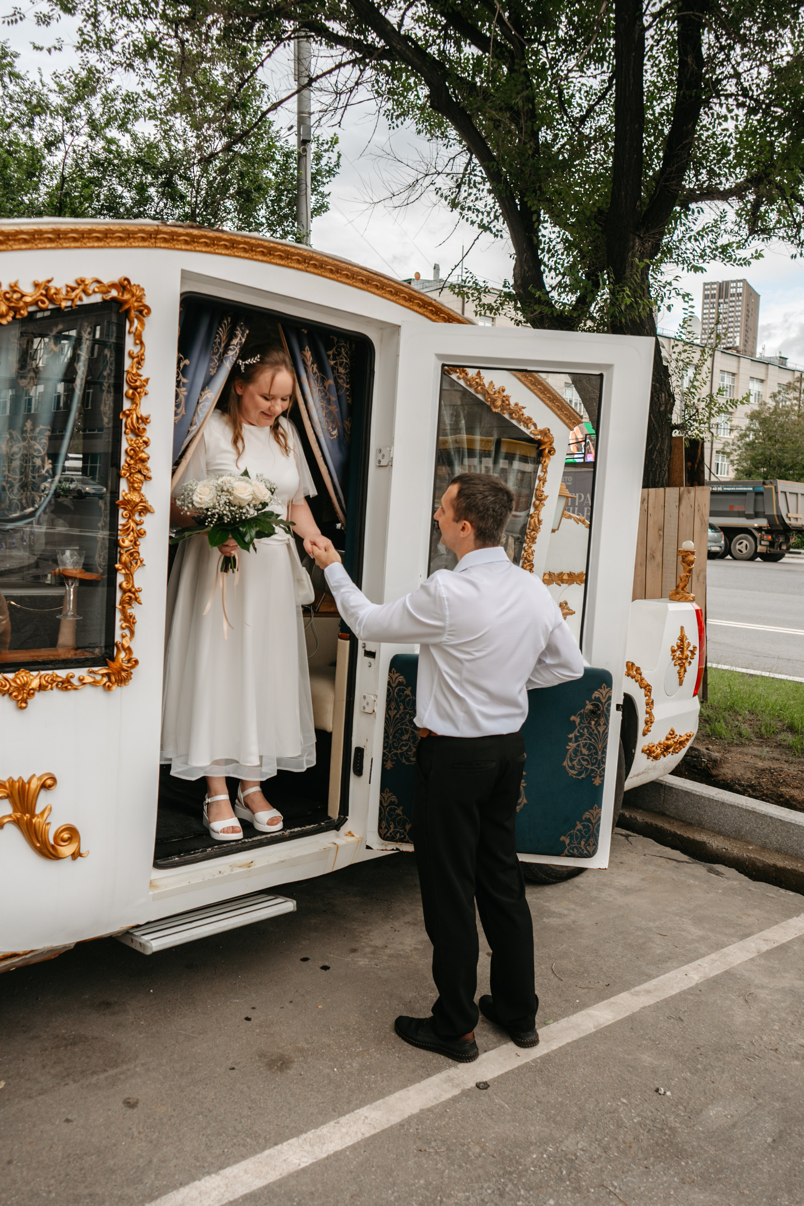 Татьяна и Иван. Концептуальный фотограф Шлыкова Ольга