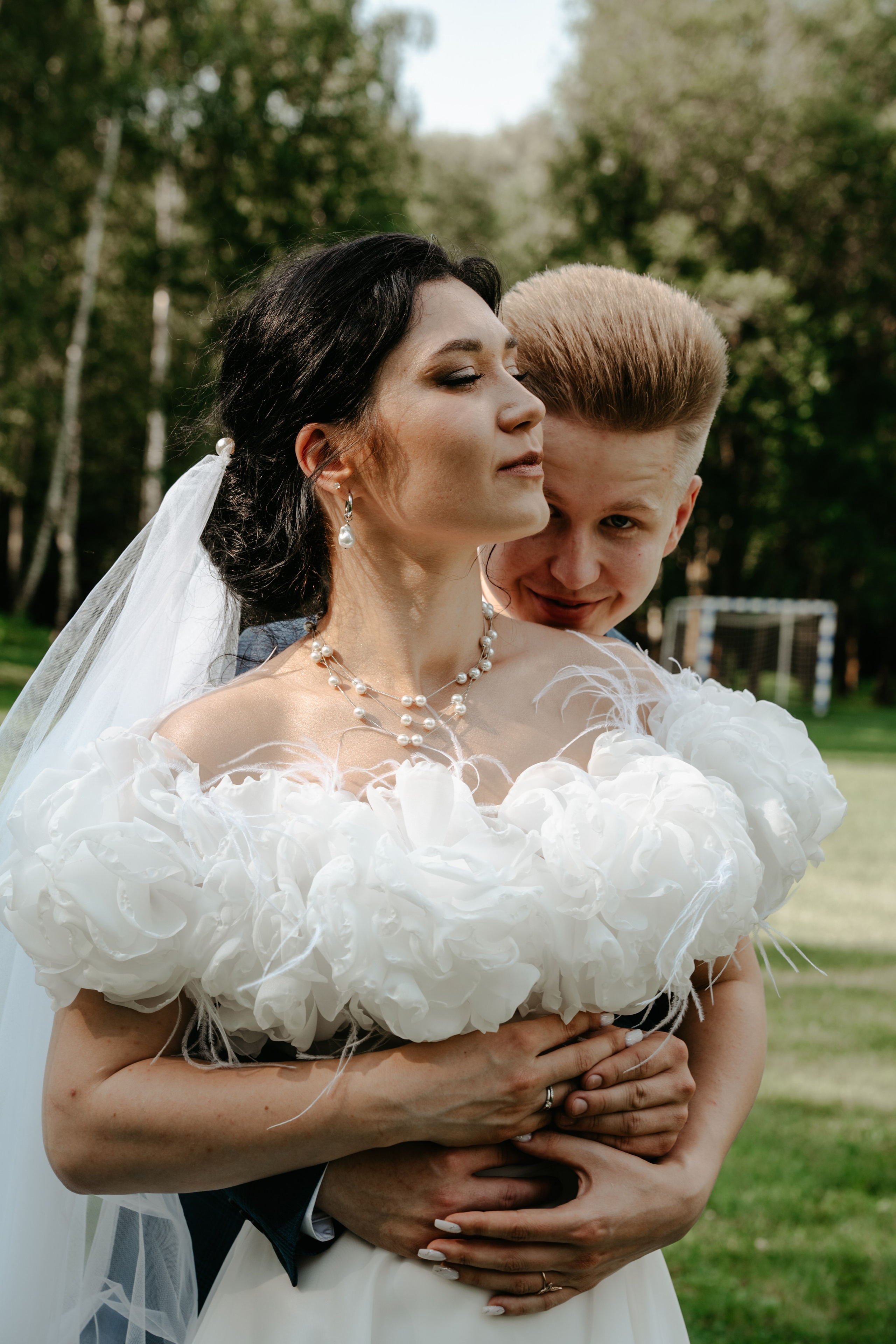 Иван и Евгения. Концептуальный фотограф Шлыкова Ольга