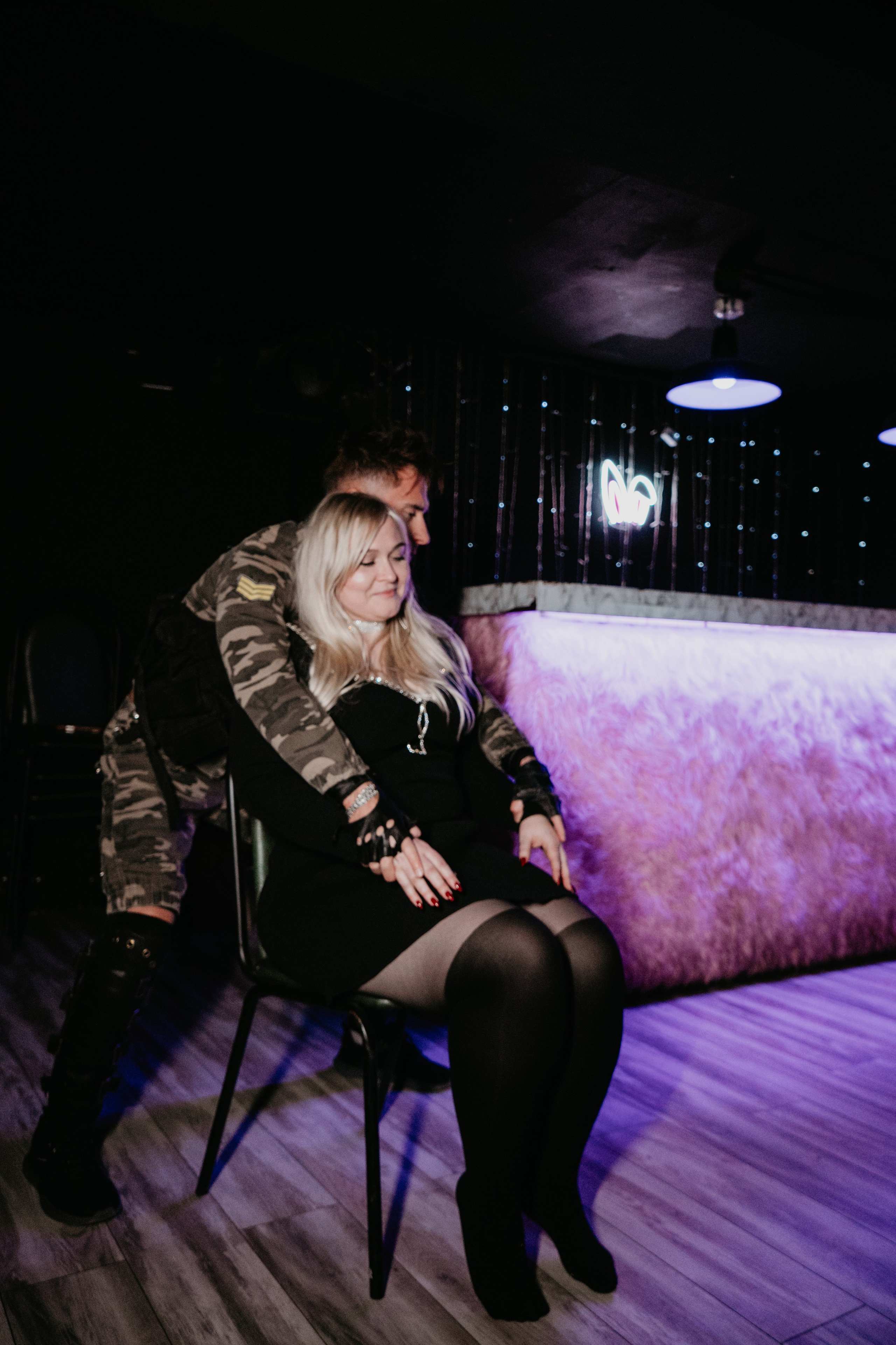 Девичник. Концептуальный фотограф Шлыкова Ольга