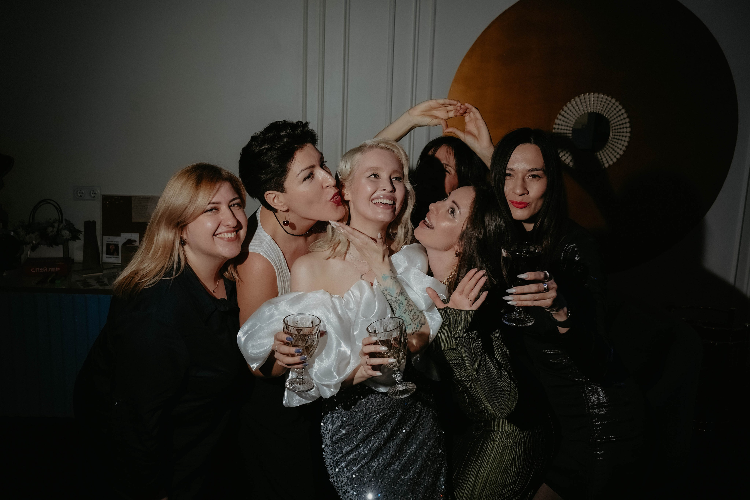 Happy birthday. Концептуальный фотограф Шлыкова Ольга