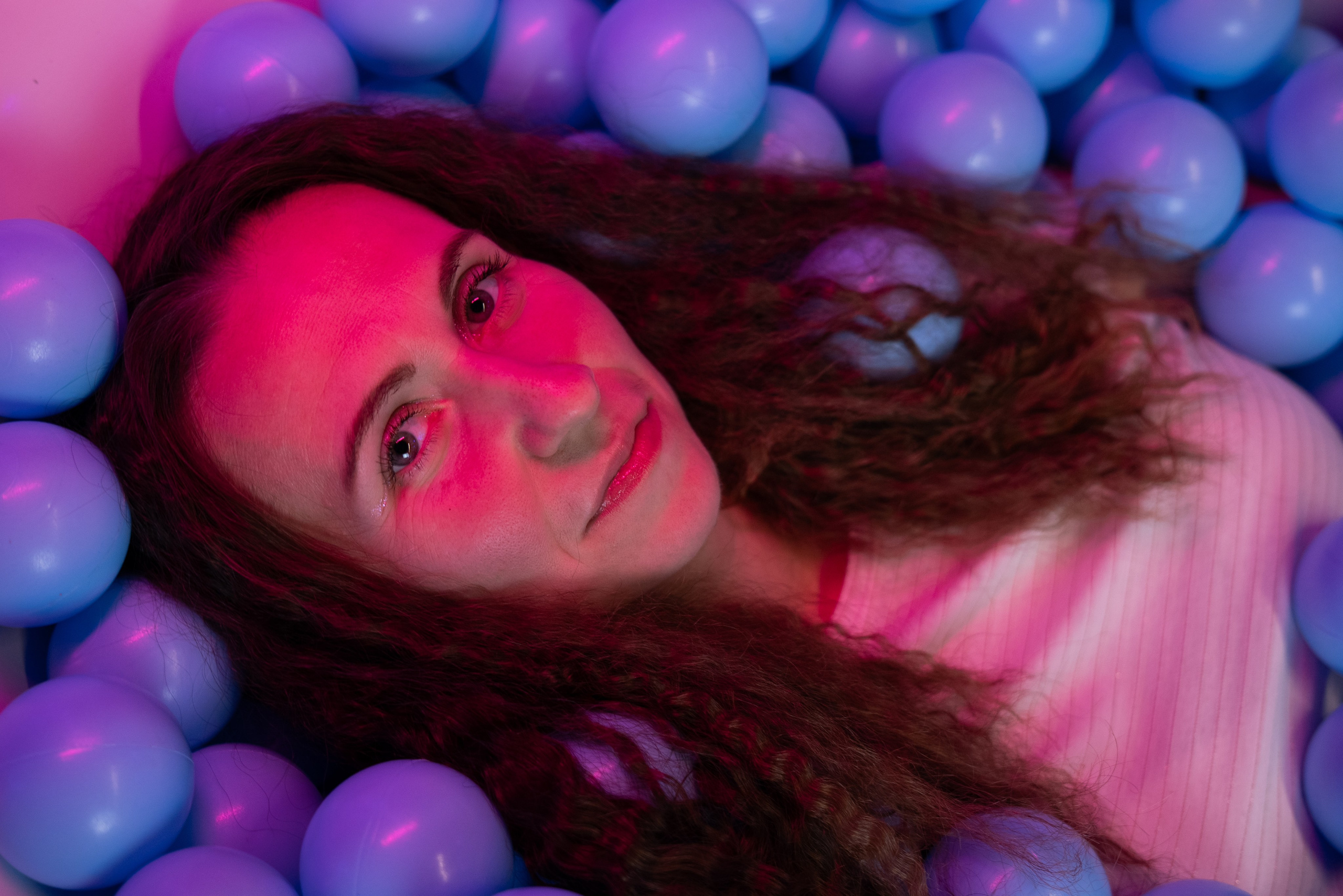 Девичник. Концептуальный фотограф Шлыкова Ольга