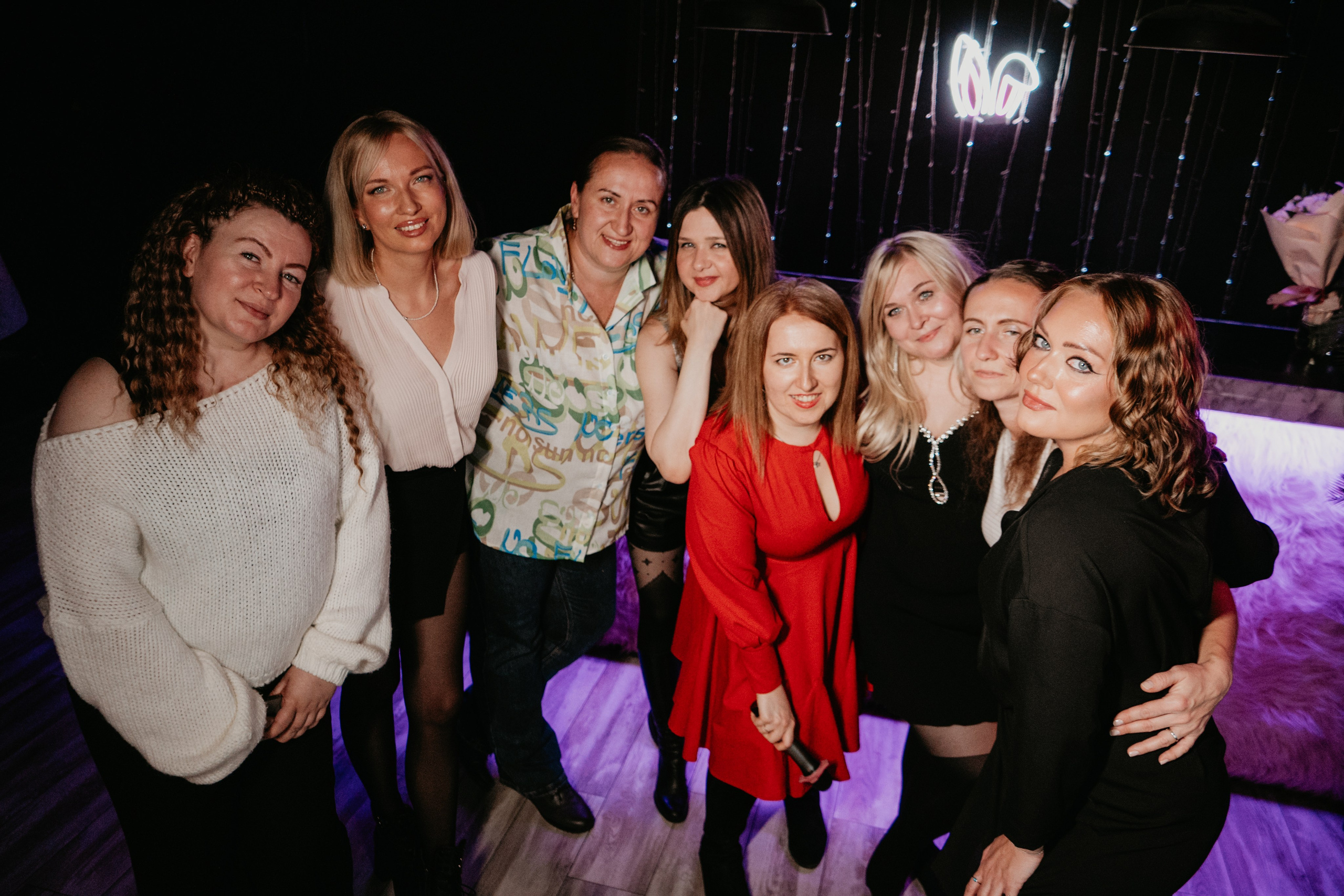 Девичник. Концептуальный фотограф Шлыкова Ольга