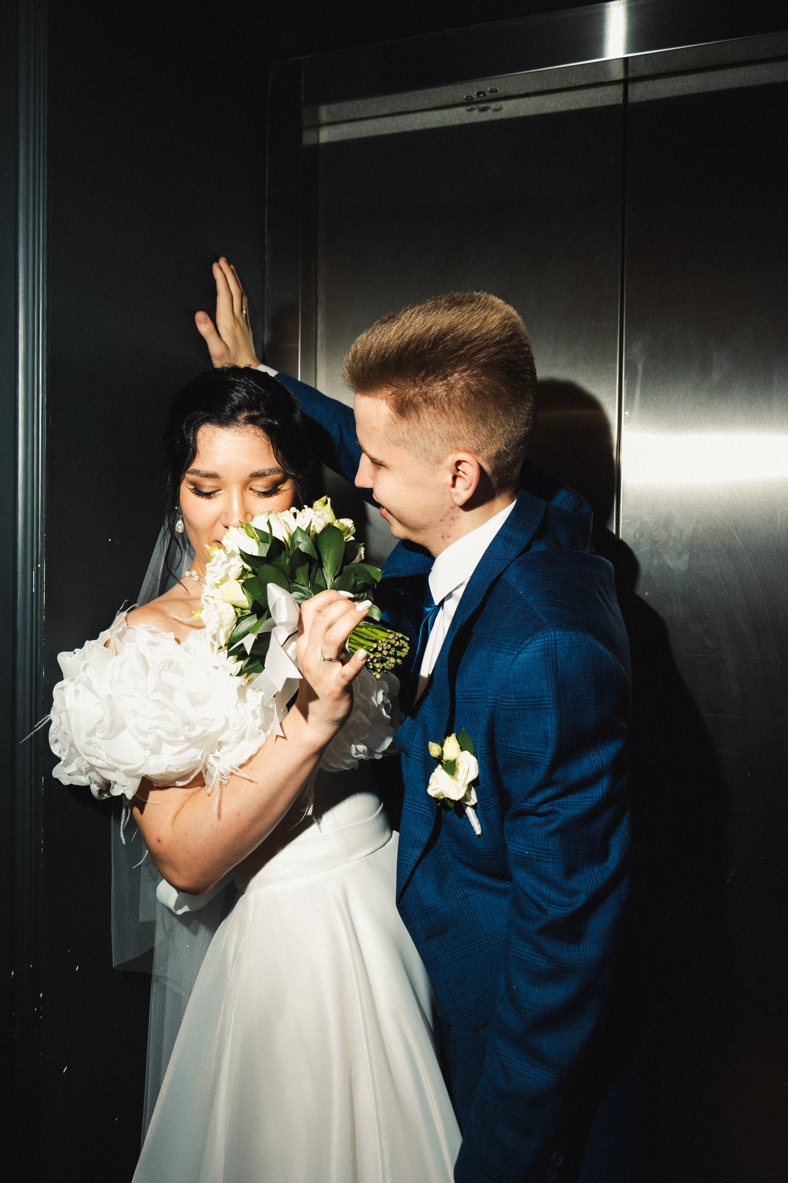 Иван и Евгения. Концептуальный фотограф Шлыкова Ольга