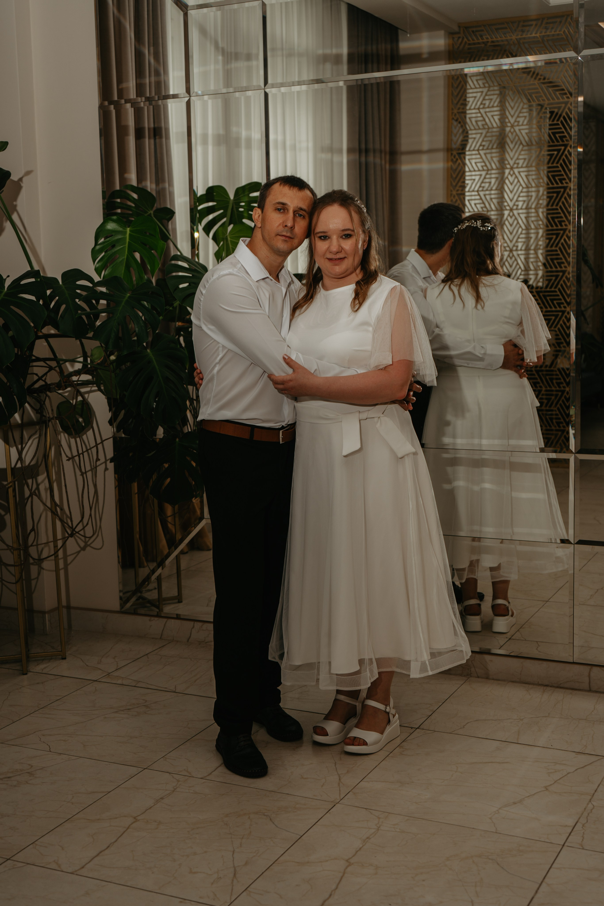 Татьяна и Иван. Концептуальный фотограф Шлыкова Ольга