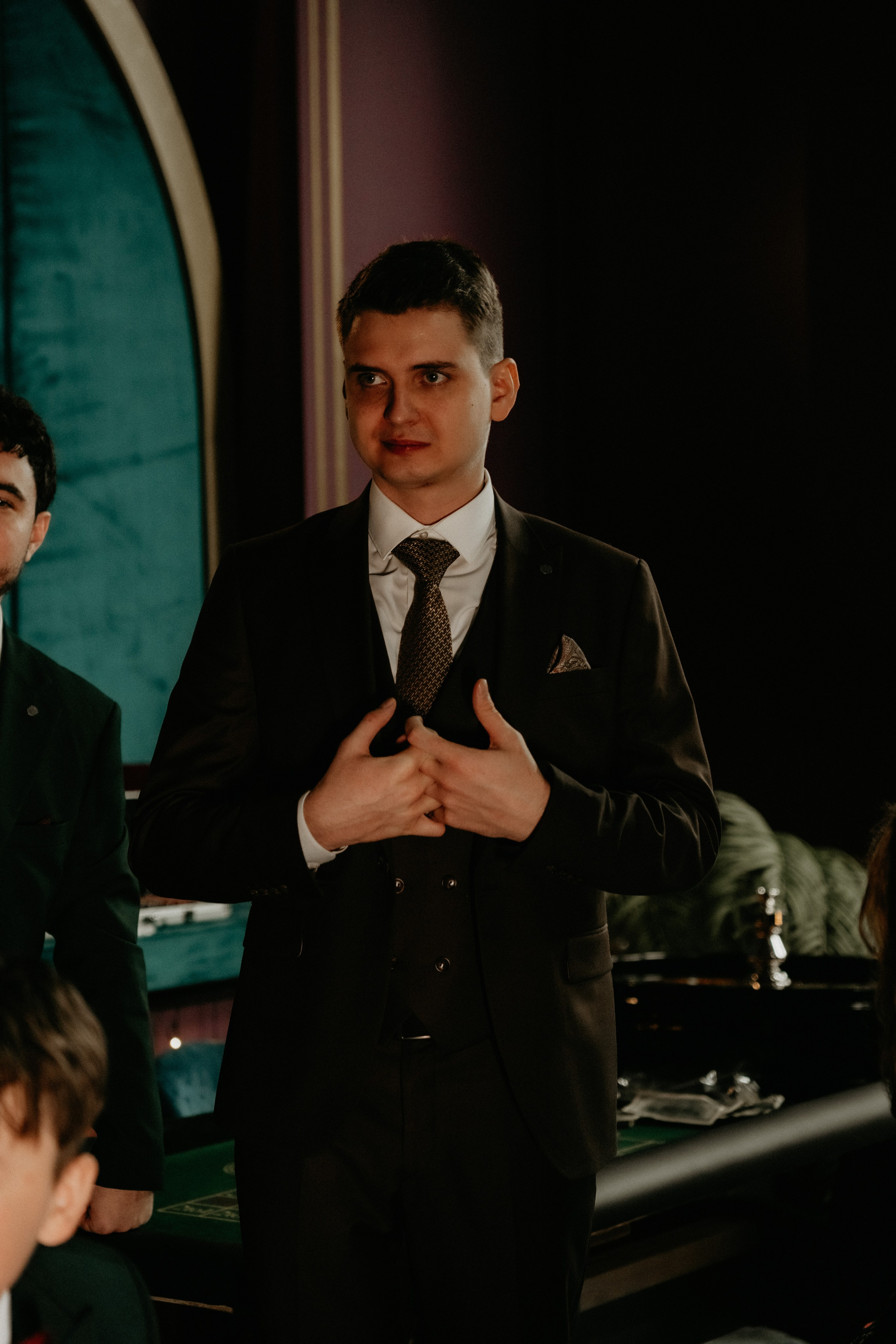 День рождения Денис. Концептуальный фотограф Шлыкова Ольга