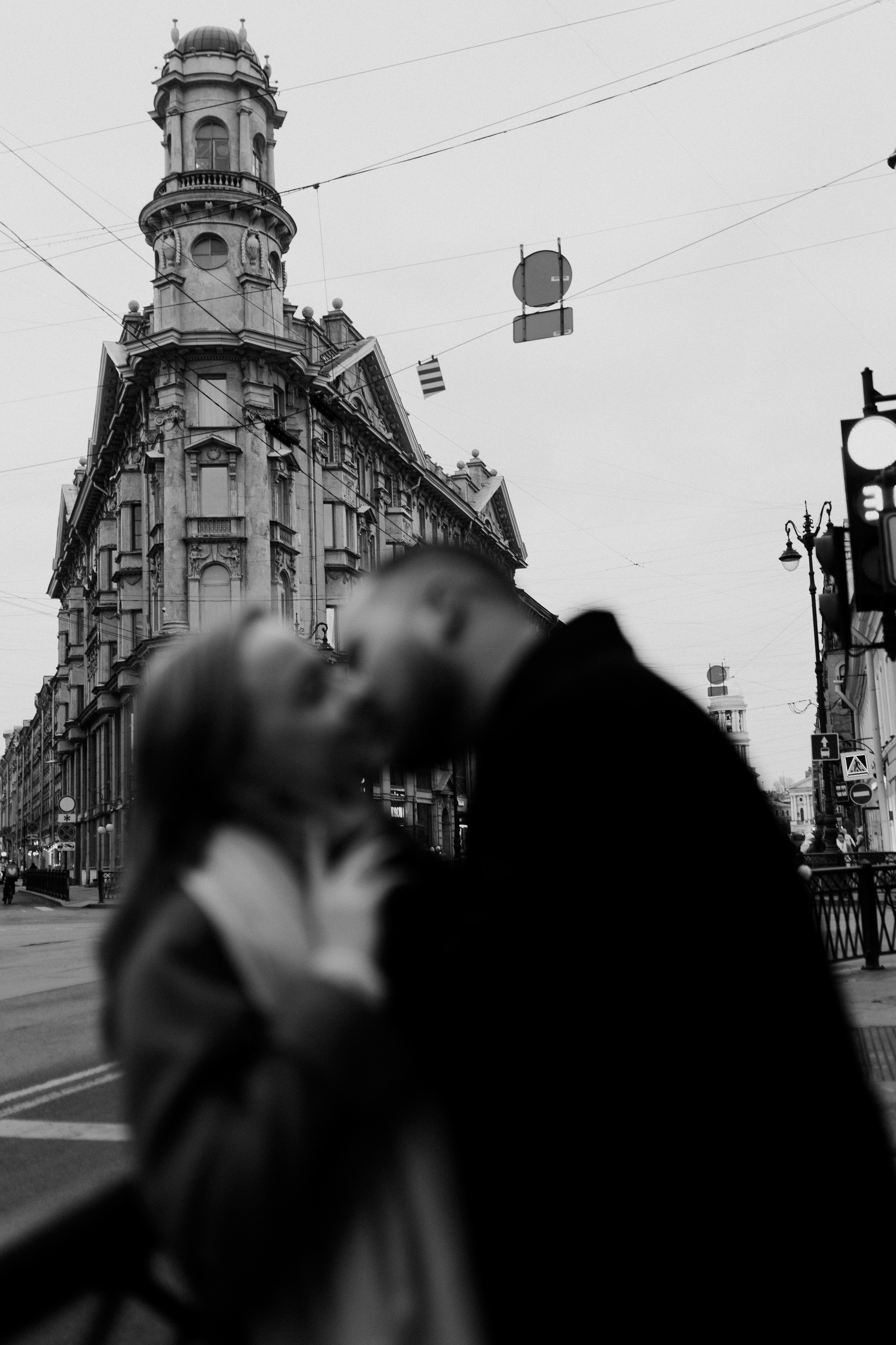 Полина и Александр. Фотограф в Санкт-Петербурге