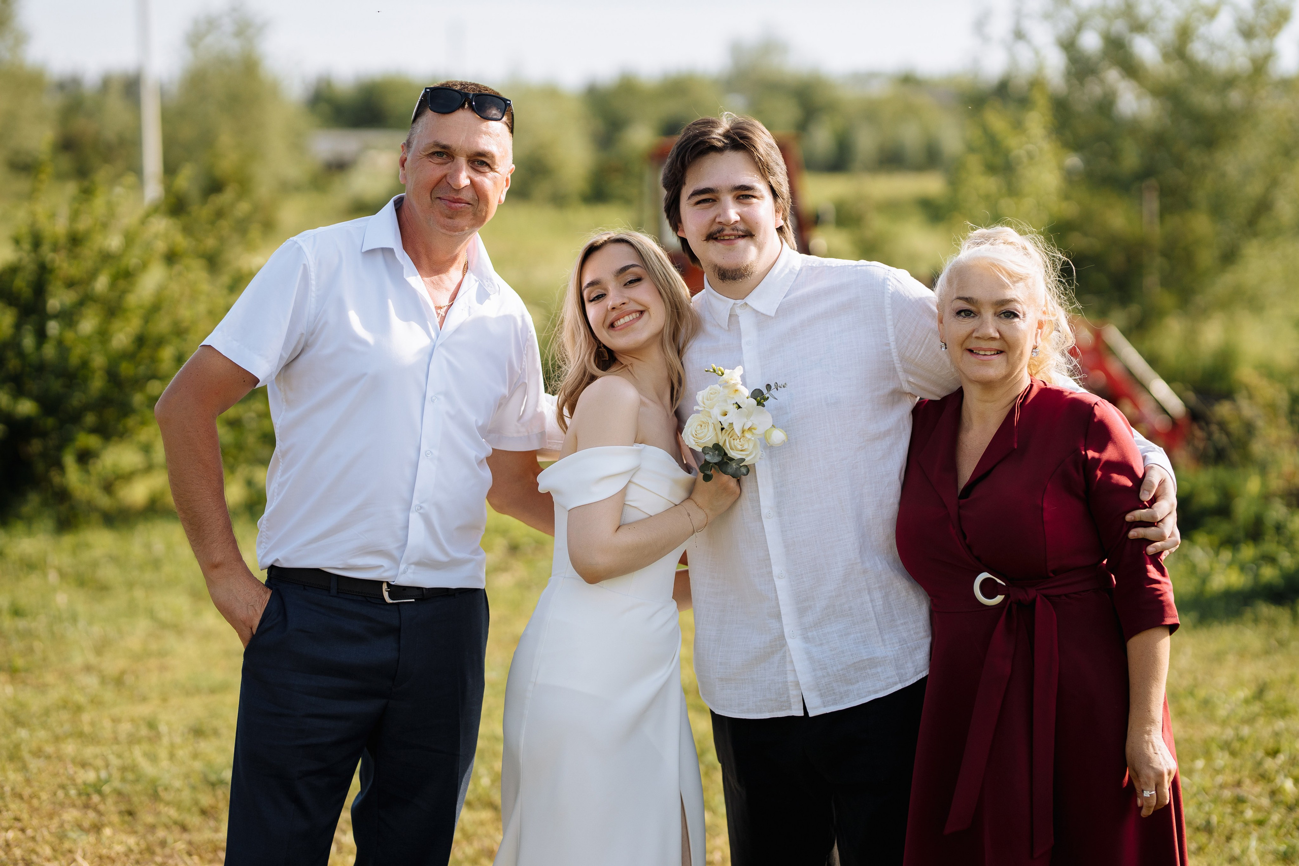 Свадебный репортаж. Свадебный и Репортажный фотограф Александр Шаров