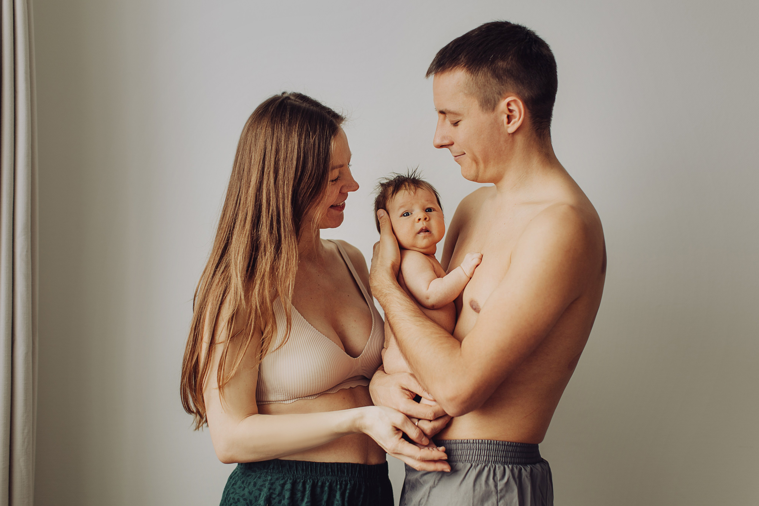 Дома хорошо). Главная