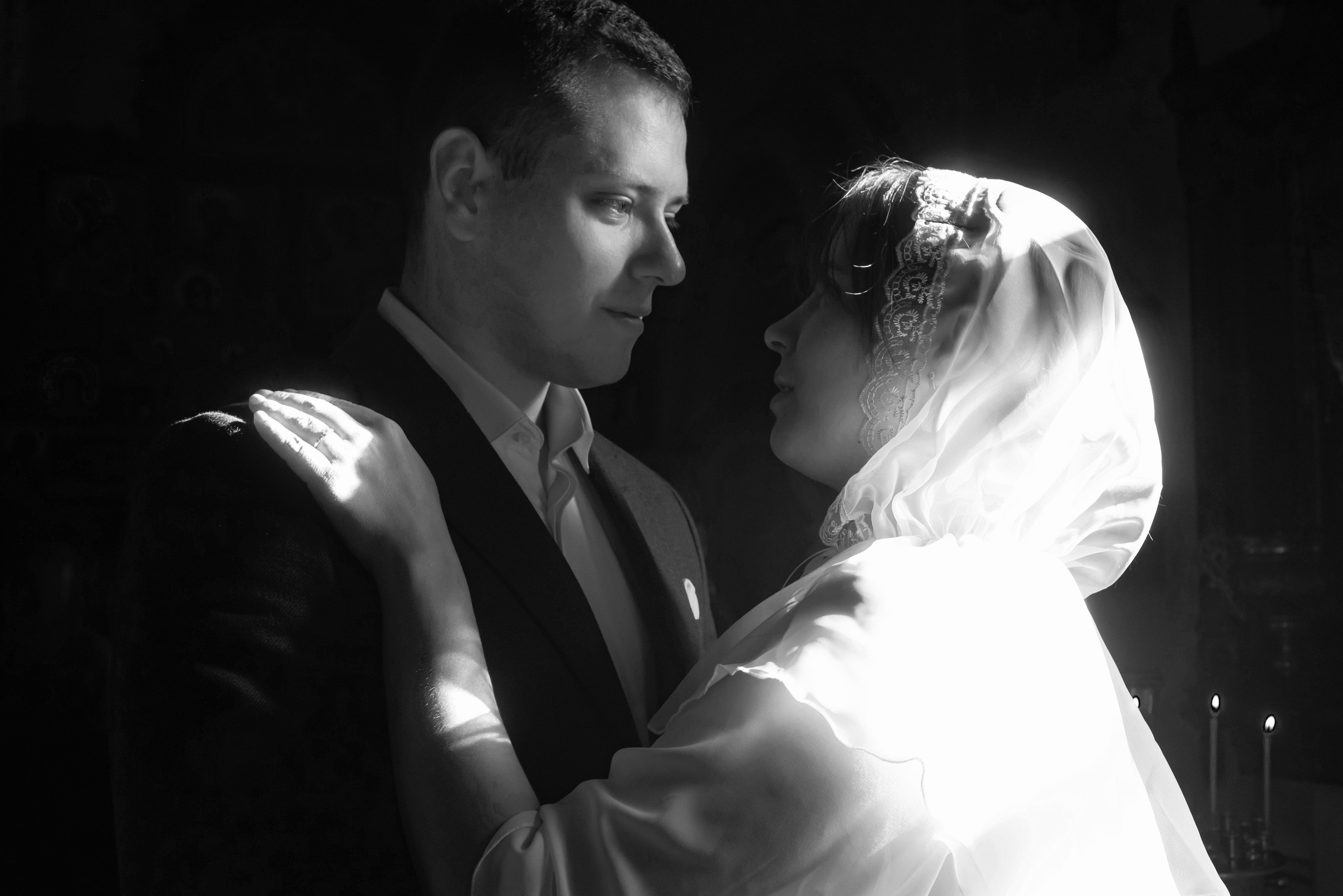 Роман и Елизавета. Фотограф Крещения и Венчания. Минск и другие города. Почтенная Наташа