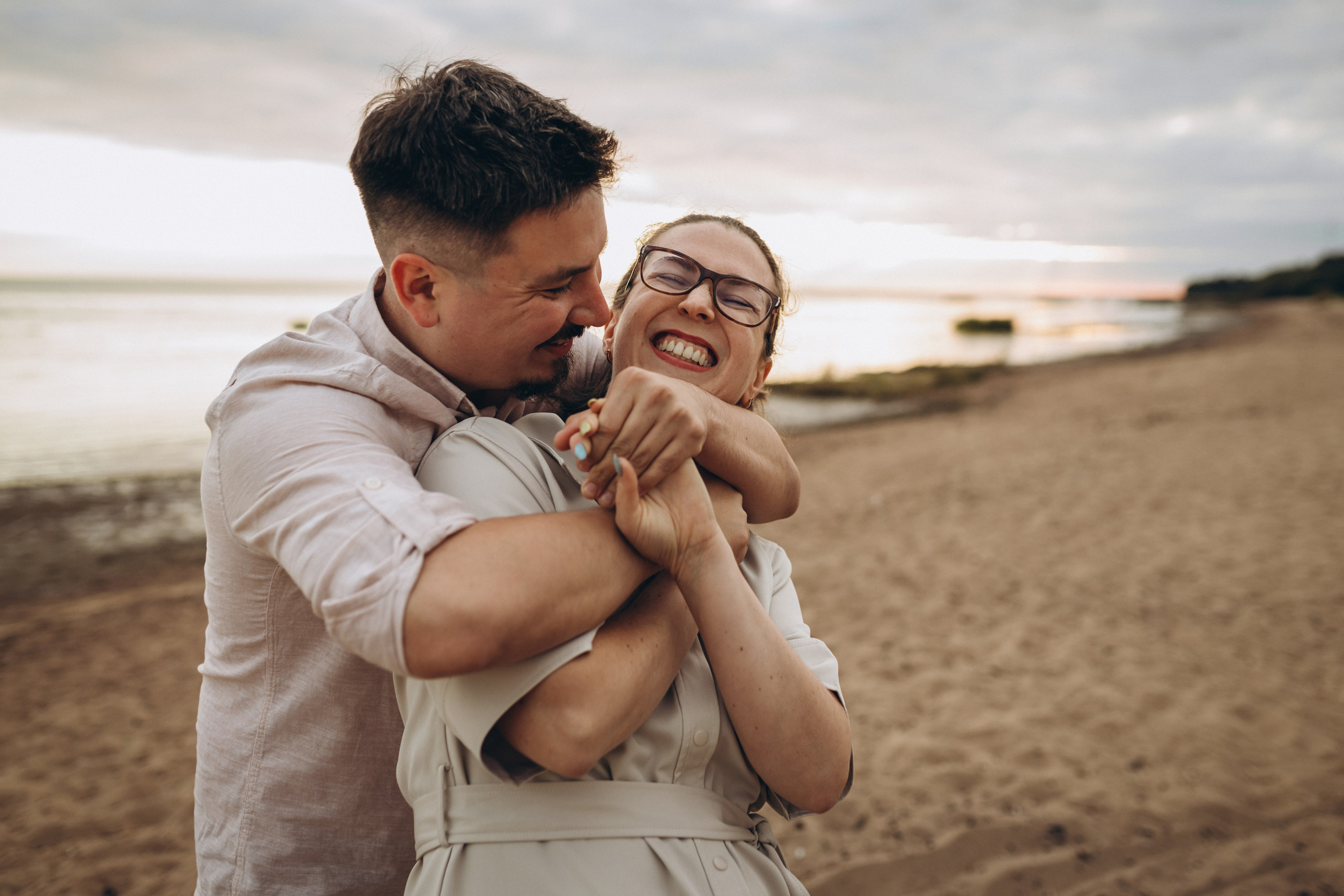 Семья Надеевых. Фотограф Ксюша Белоносова