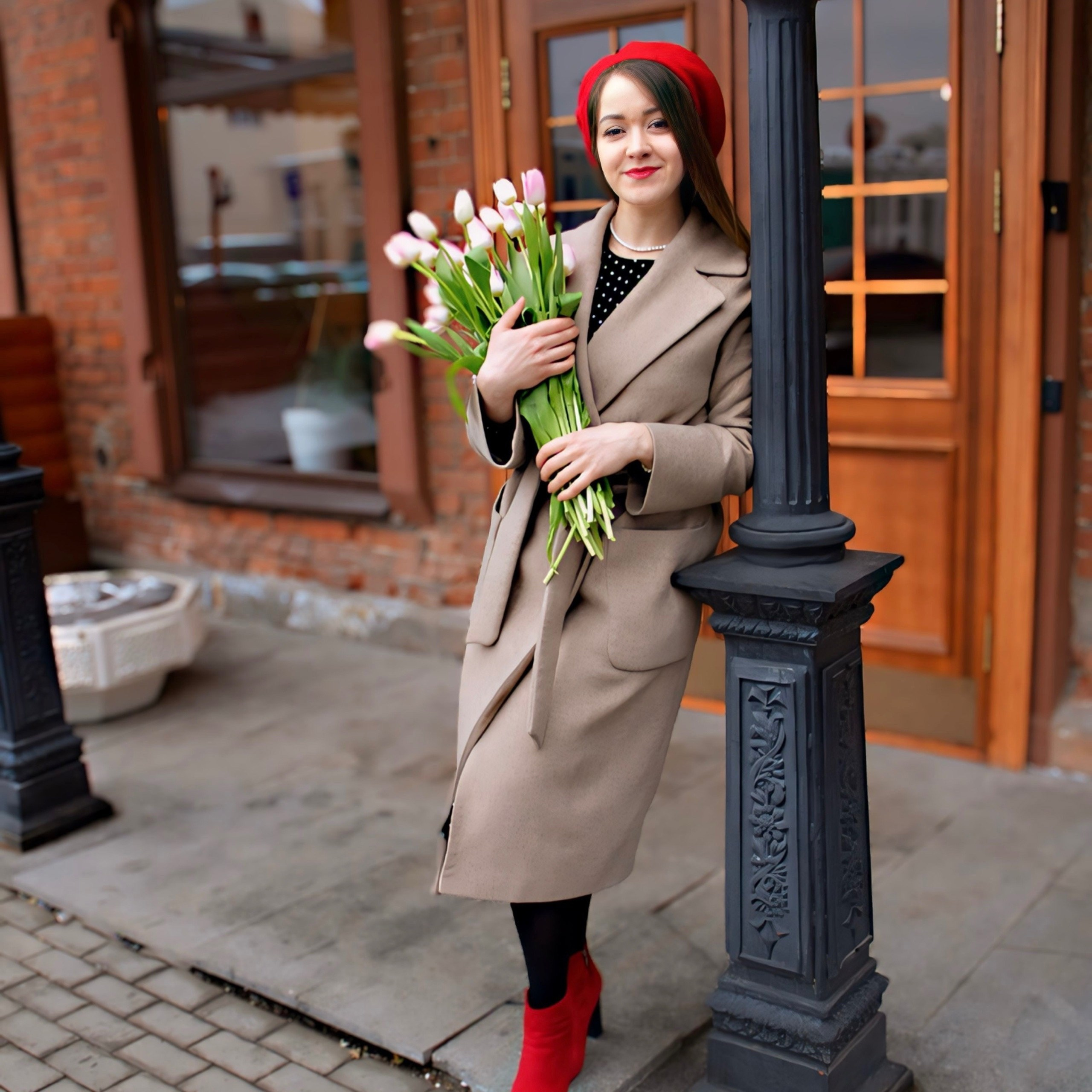 Фотопроект с тюльпанами. Фотограф Екатеринбург Екатерина Красноперова