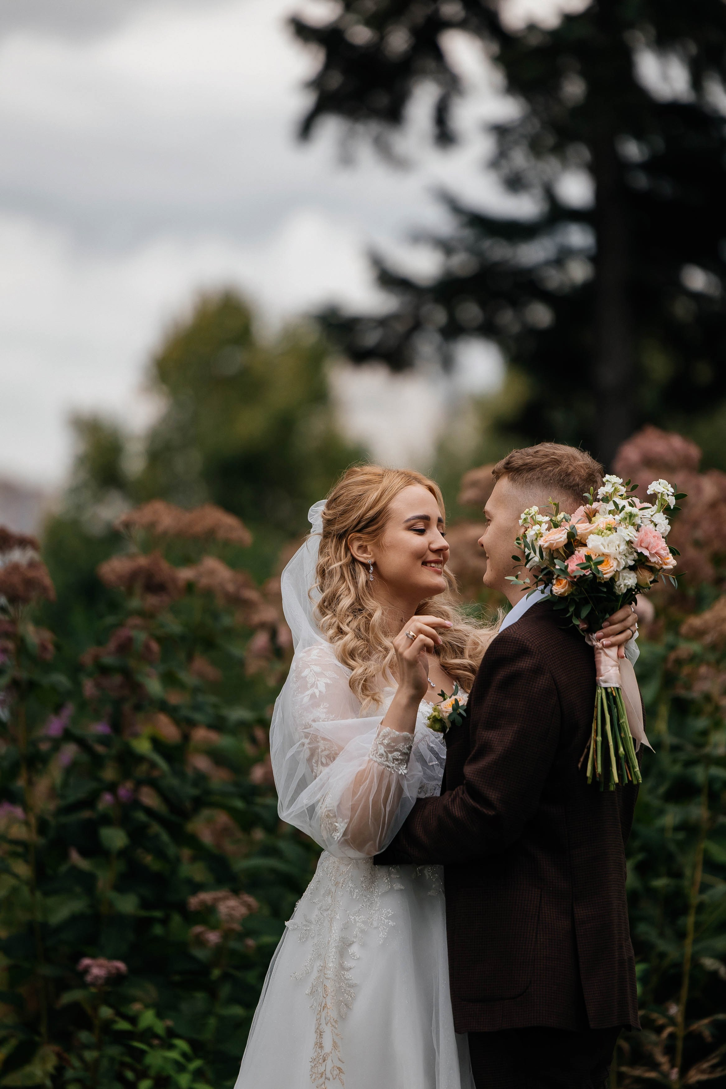 Роман и Анна. Фотограф в Москве Дмитрий Жарков