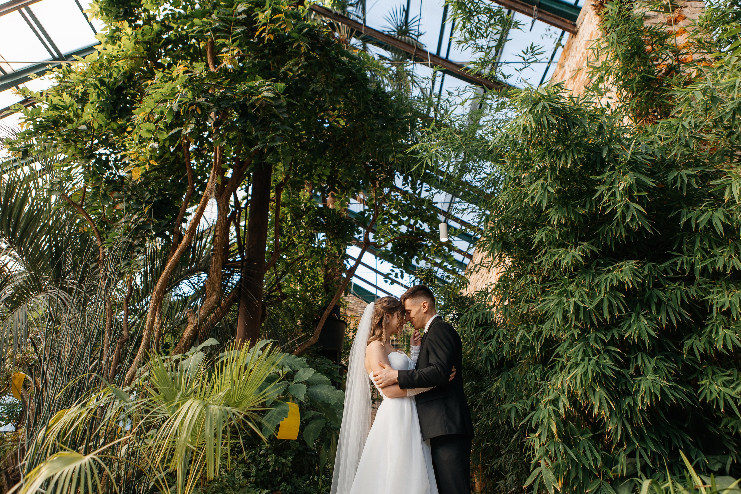 Виталий и Мария. Фотограф в Москве Дмитрий Жарков