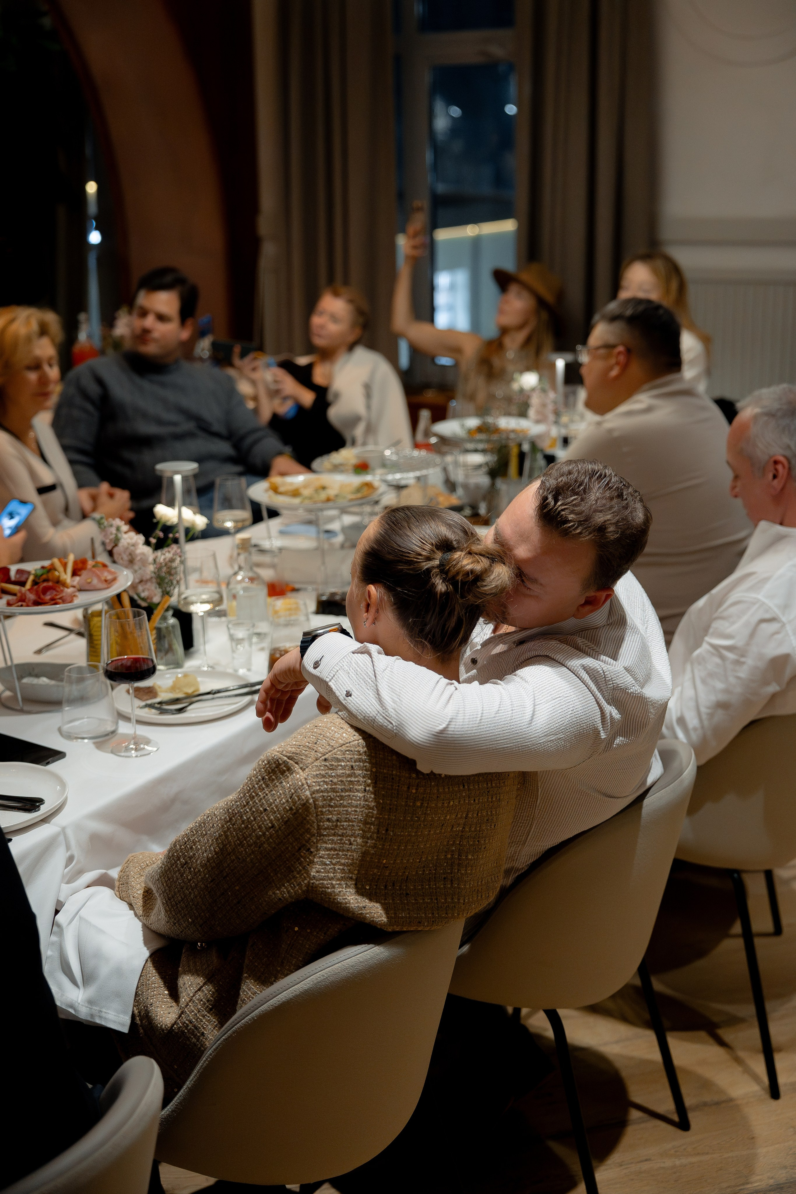 Milano cafe. Свадебный фотограф в Москве