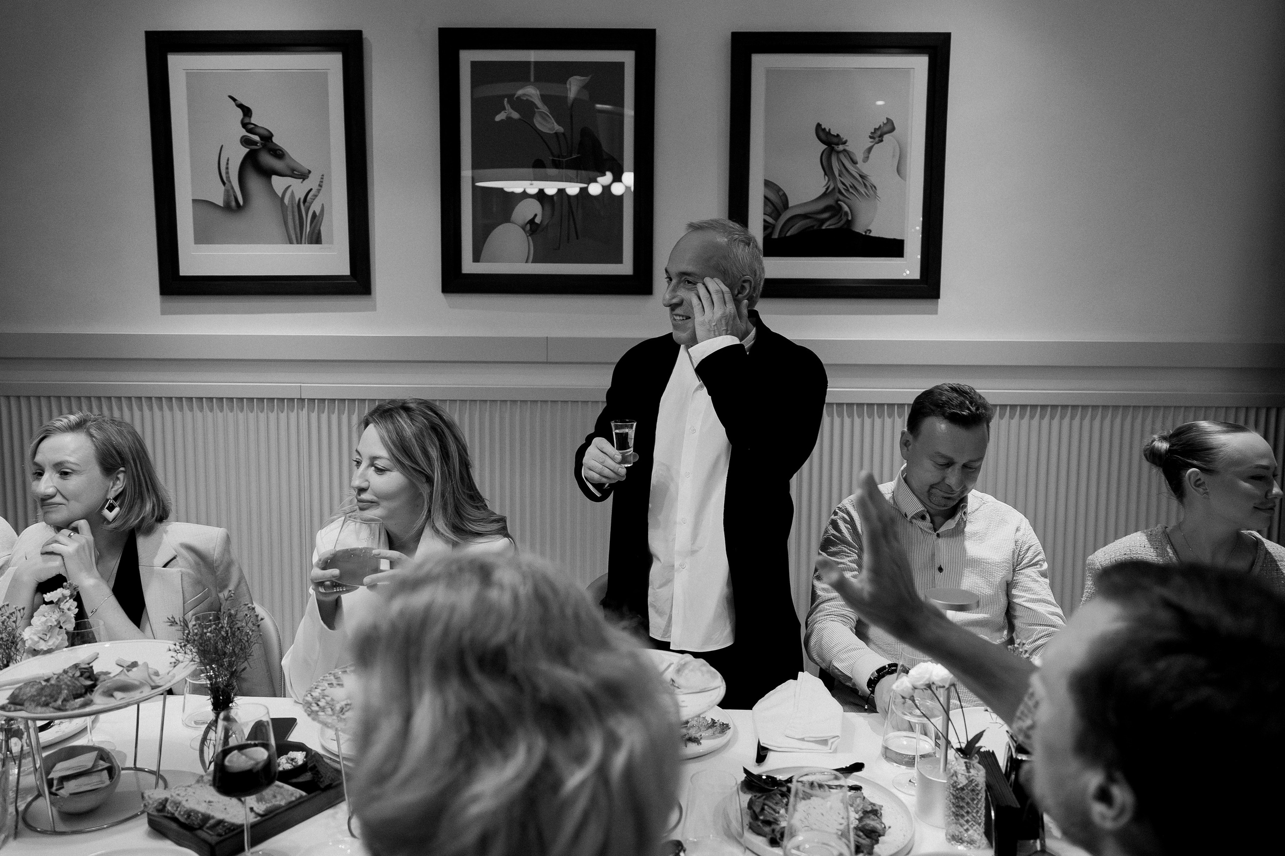 Milano cafe. Свадебный фотограф в Москве