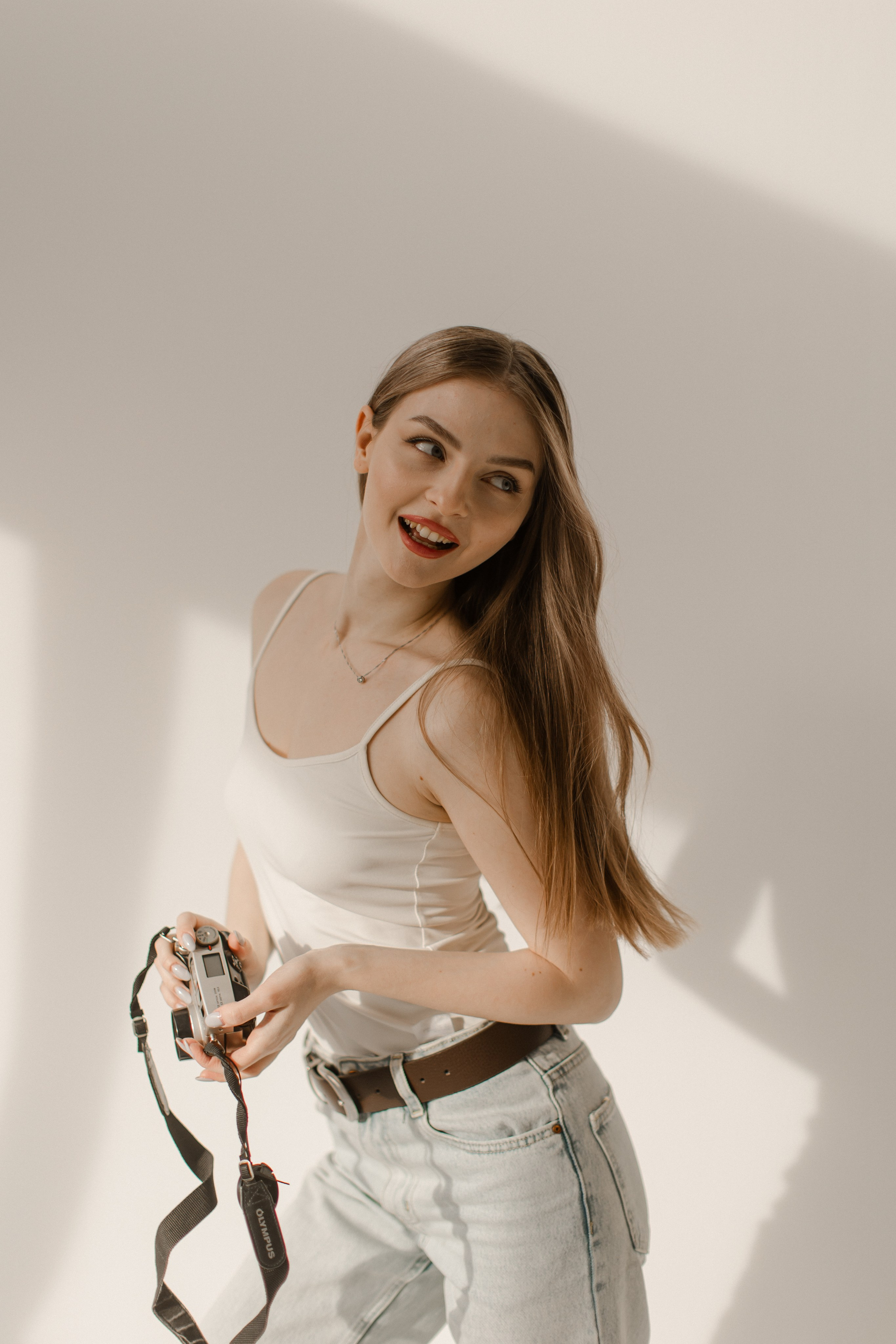 Настя. Семейный и детский фотограф в Москве Кузьмина Мария