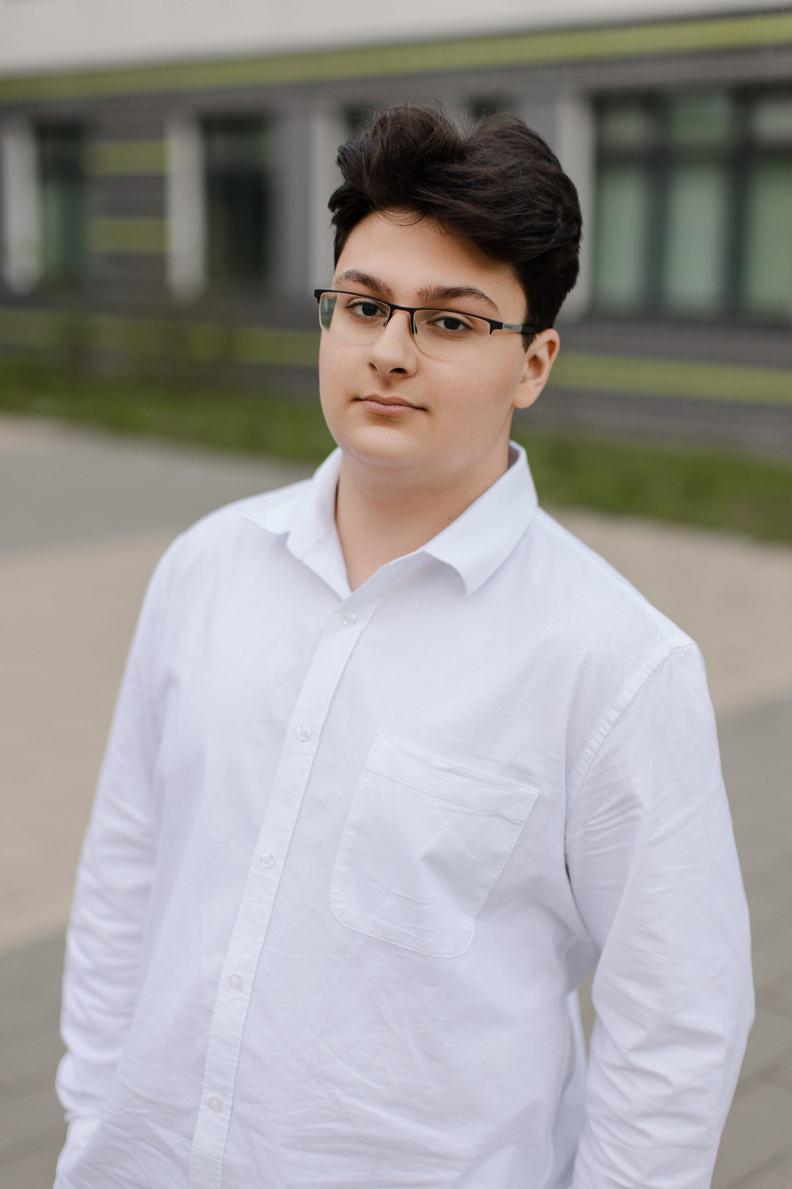 Выпускной 9 класс. Семейный и детский фотограф в Москве Кузьмина Мария