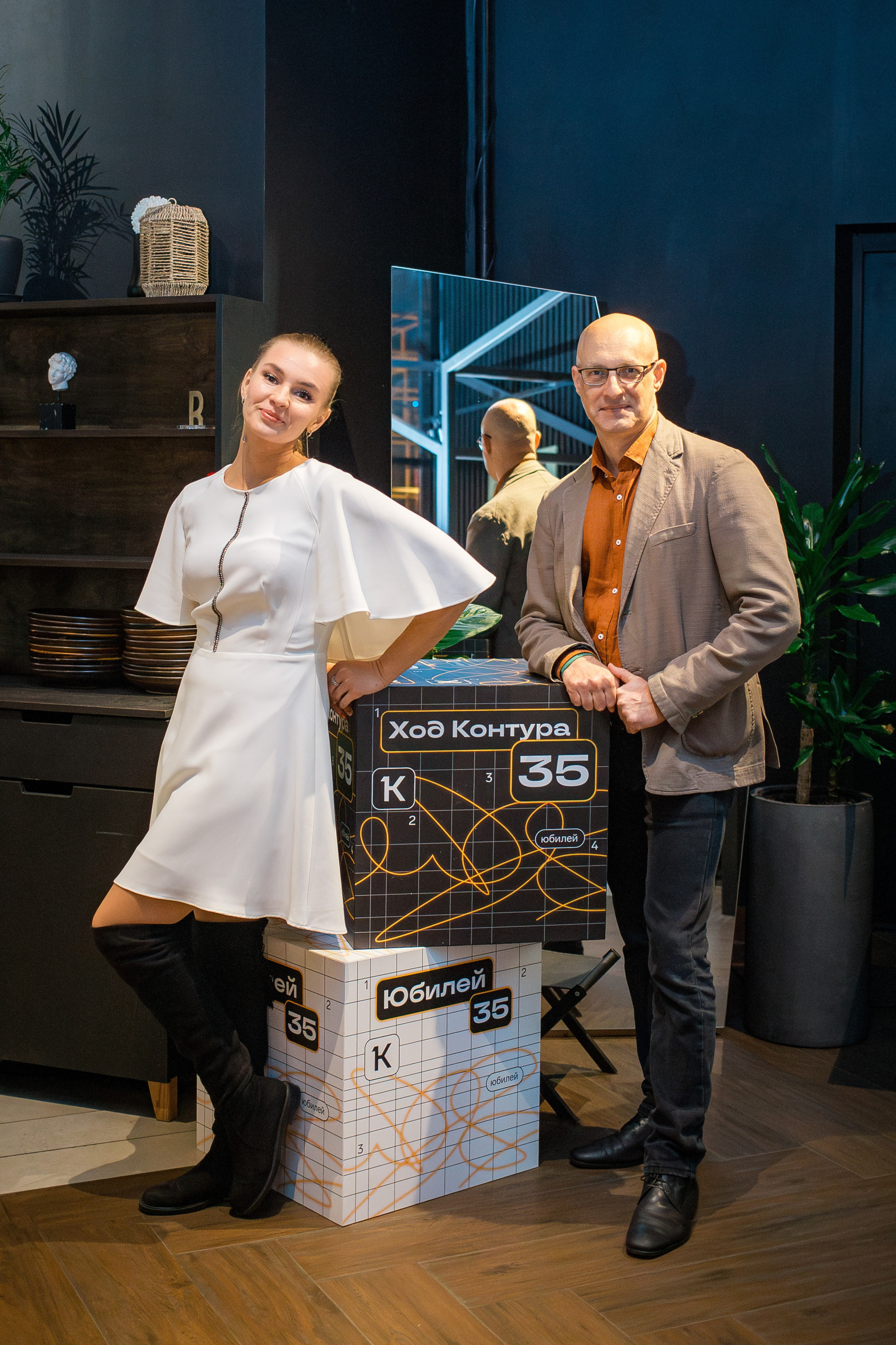 Корпоратив в RIBS. Фотографиня Мария Дикова