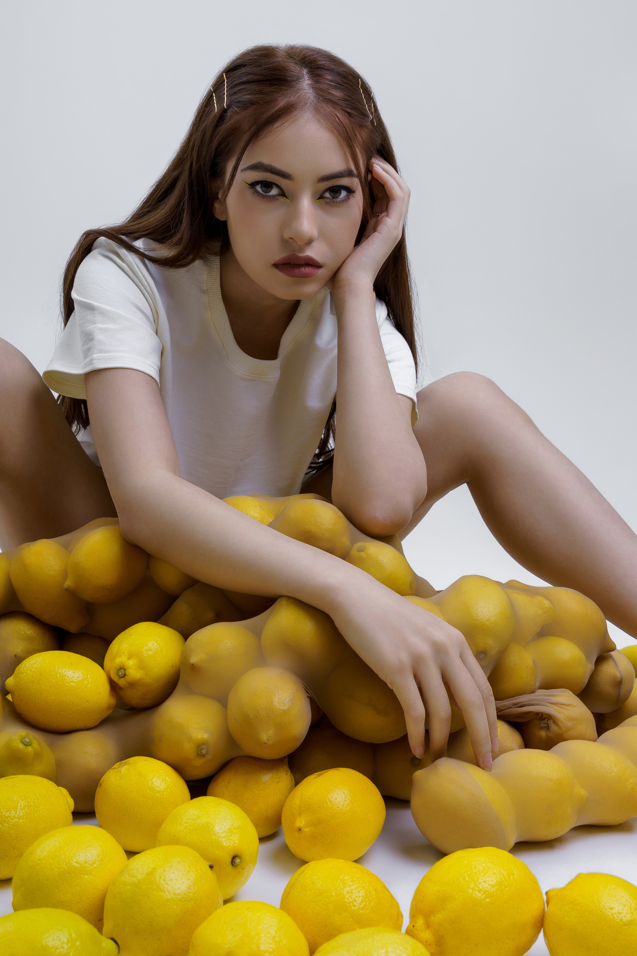 Лимоны. Профессиональный фотограф Ковалева Олеся