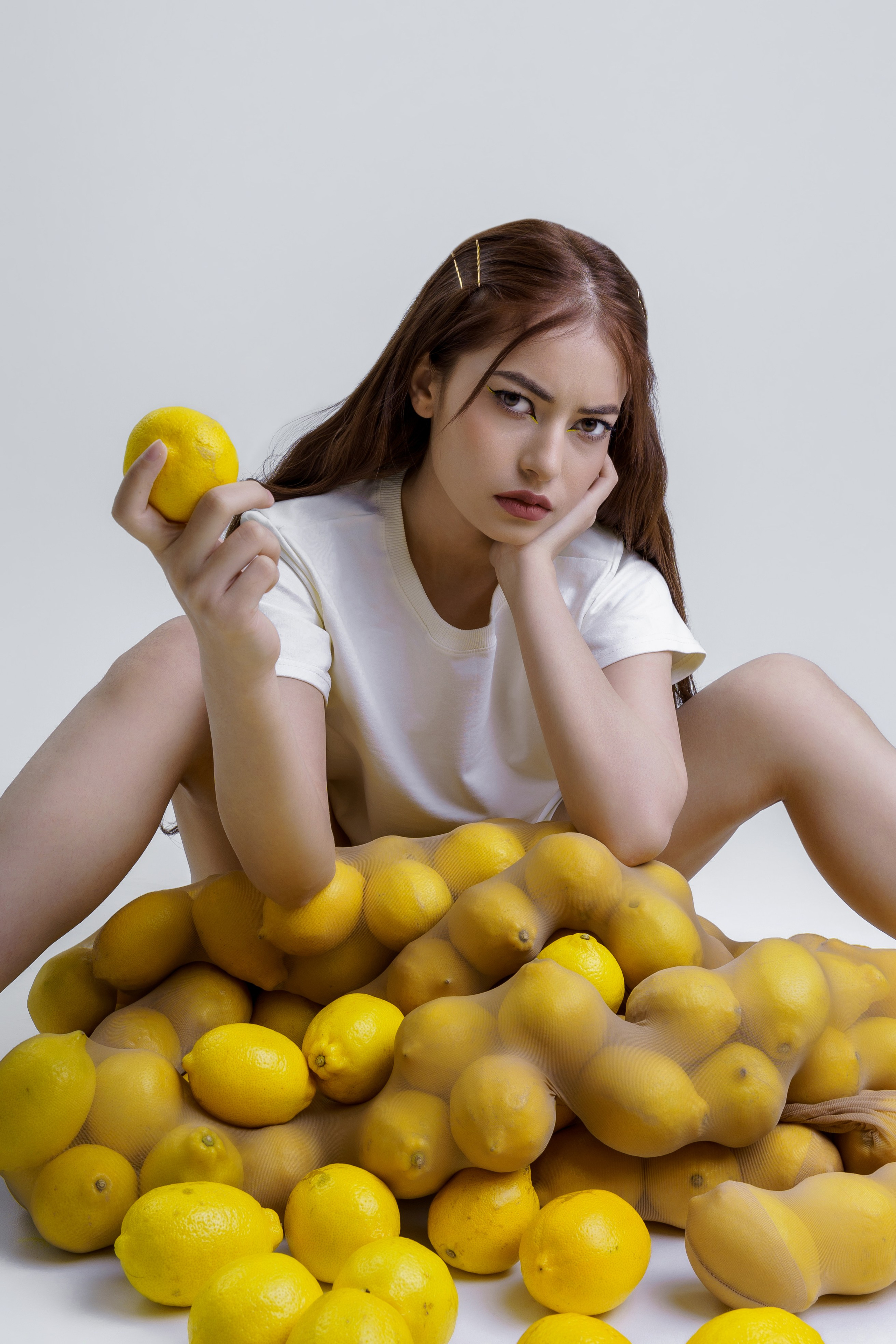Лимоны. Профессиональный фотограф Ковалева Олеся