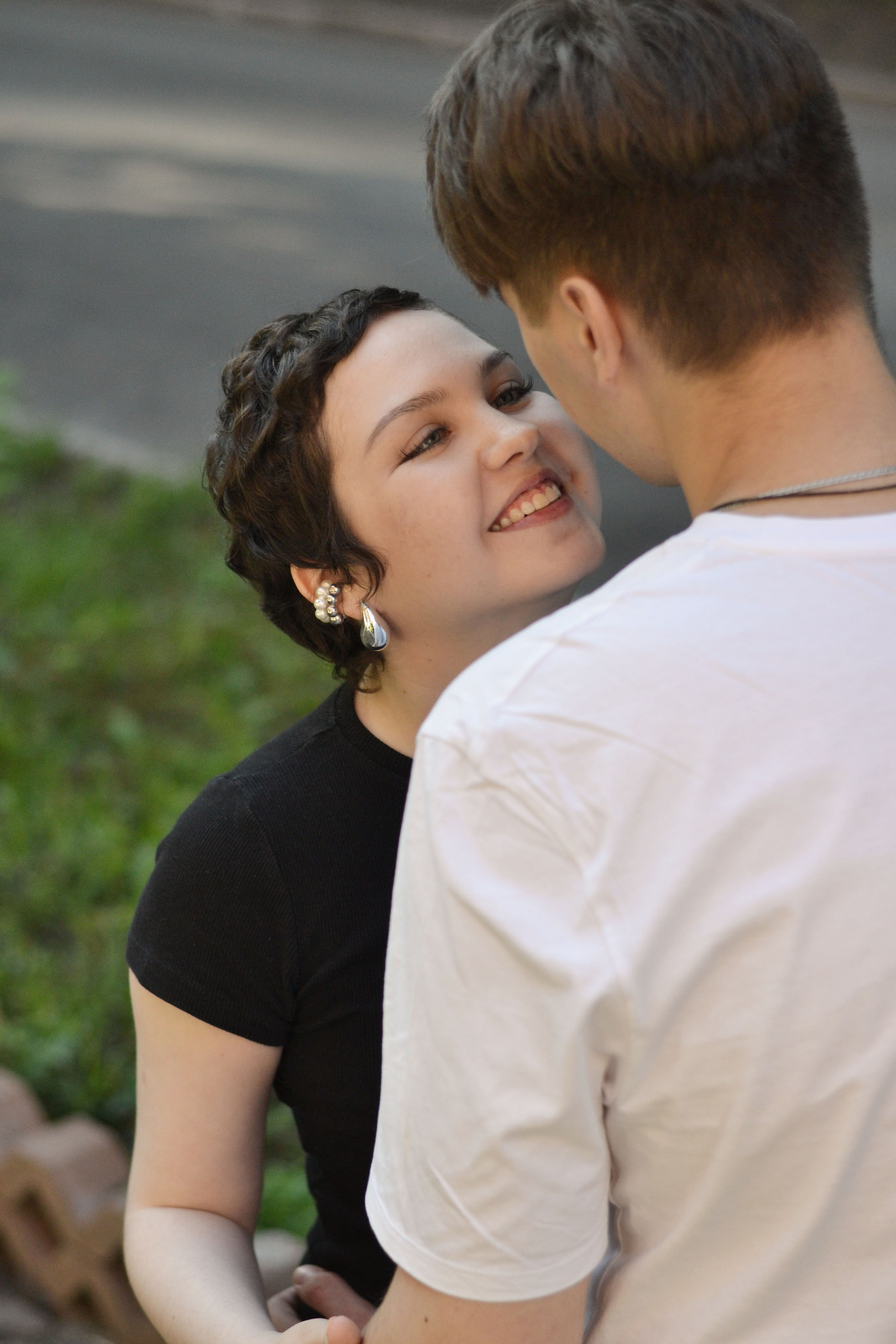 Love Story. Фотограф Ольга Дмитриева. Новосибирск