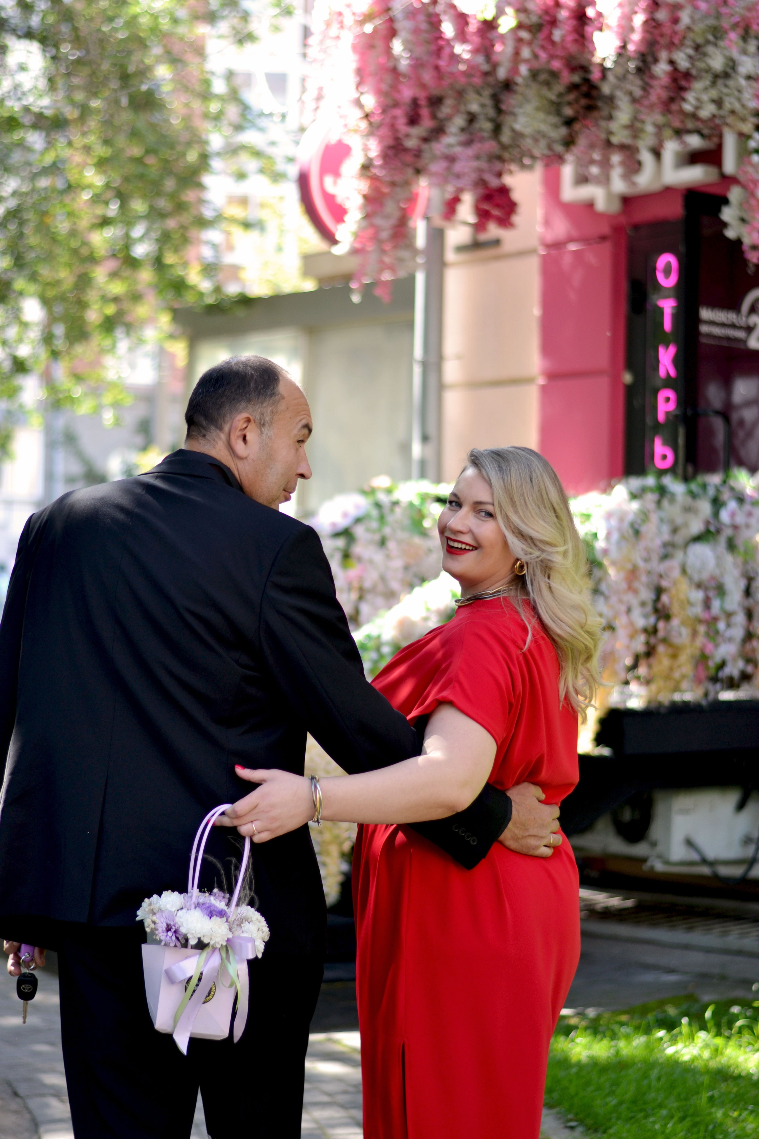 Павел и Татьяна. Фотограф Ольга Дмитриева. Новосибирск