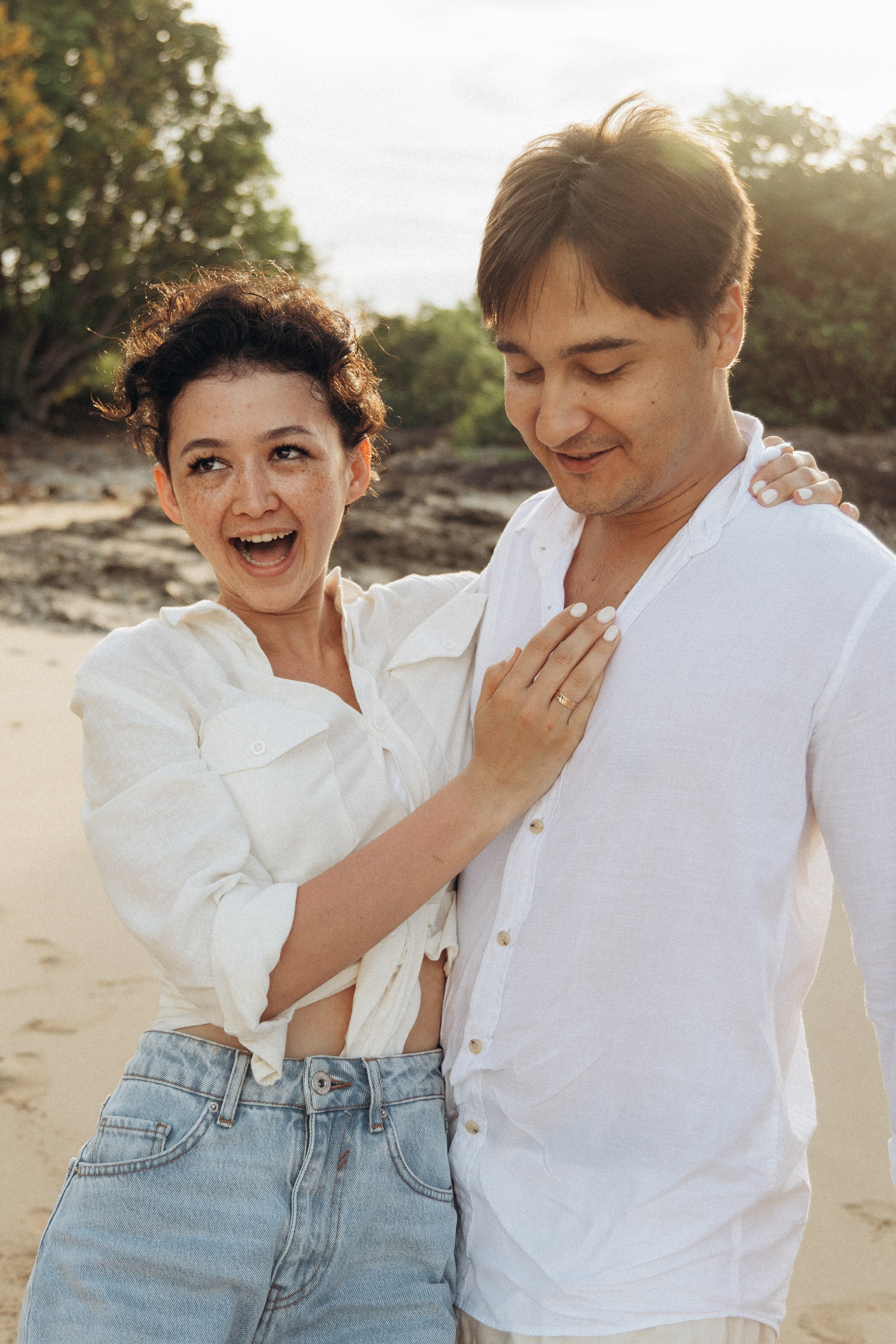 Элёра и Айбек. Ольга Антипова — фотограф