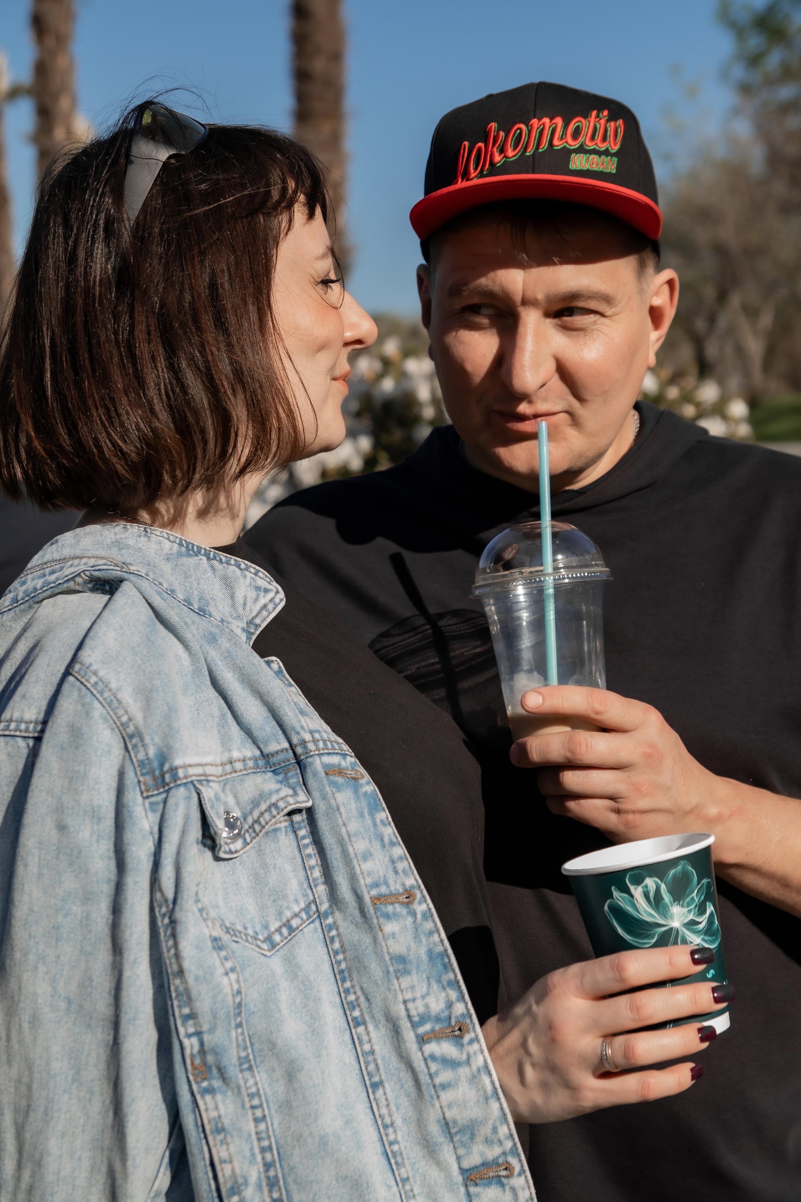 На природе. Портретный фотограф в Краснодаре Елена Побродилина