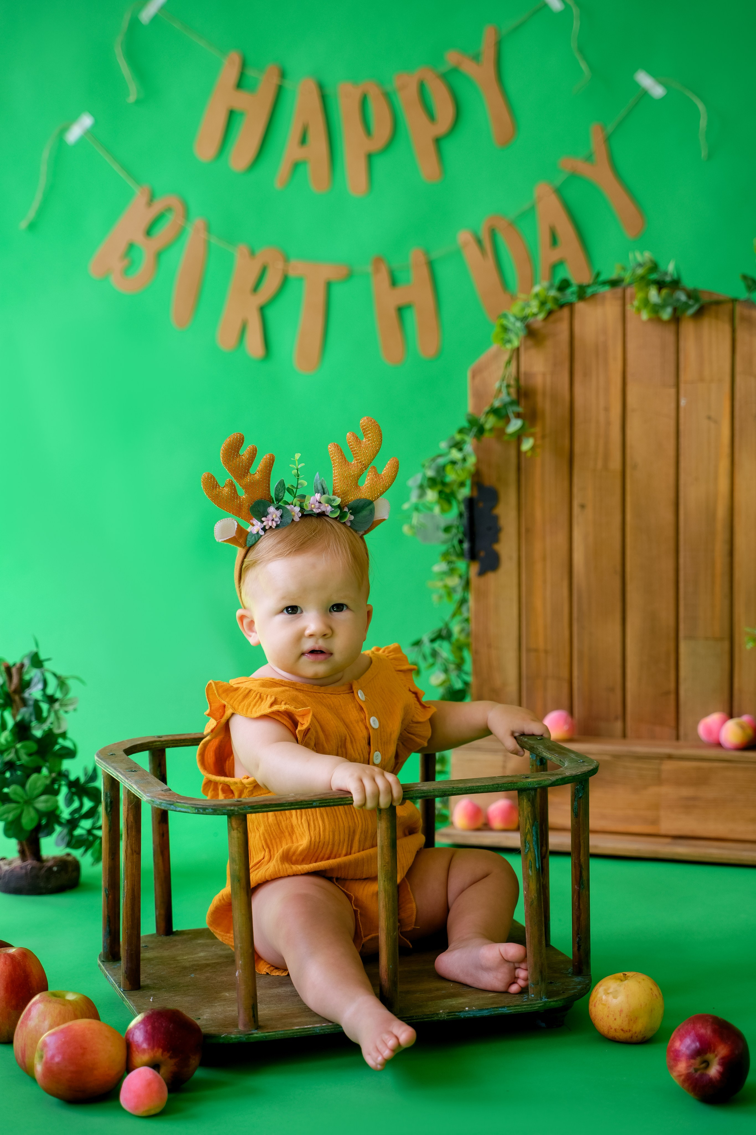 Первый годик. Семейный фотограф в Волгодонске Анастасия Шипилова